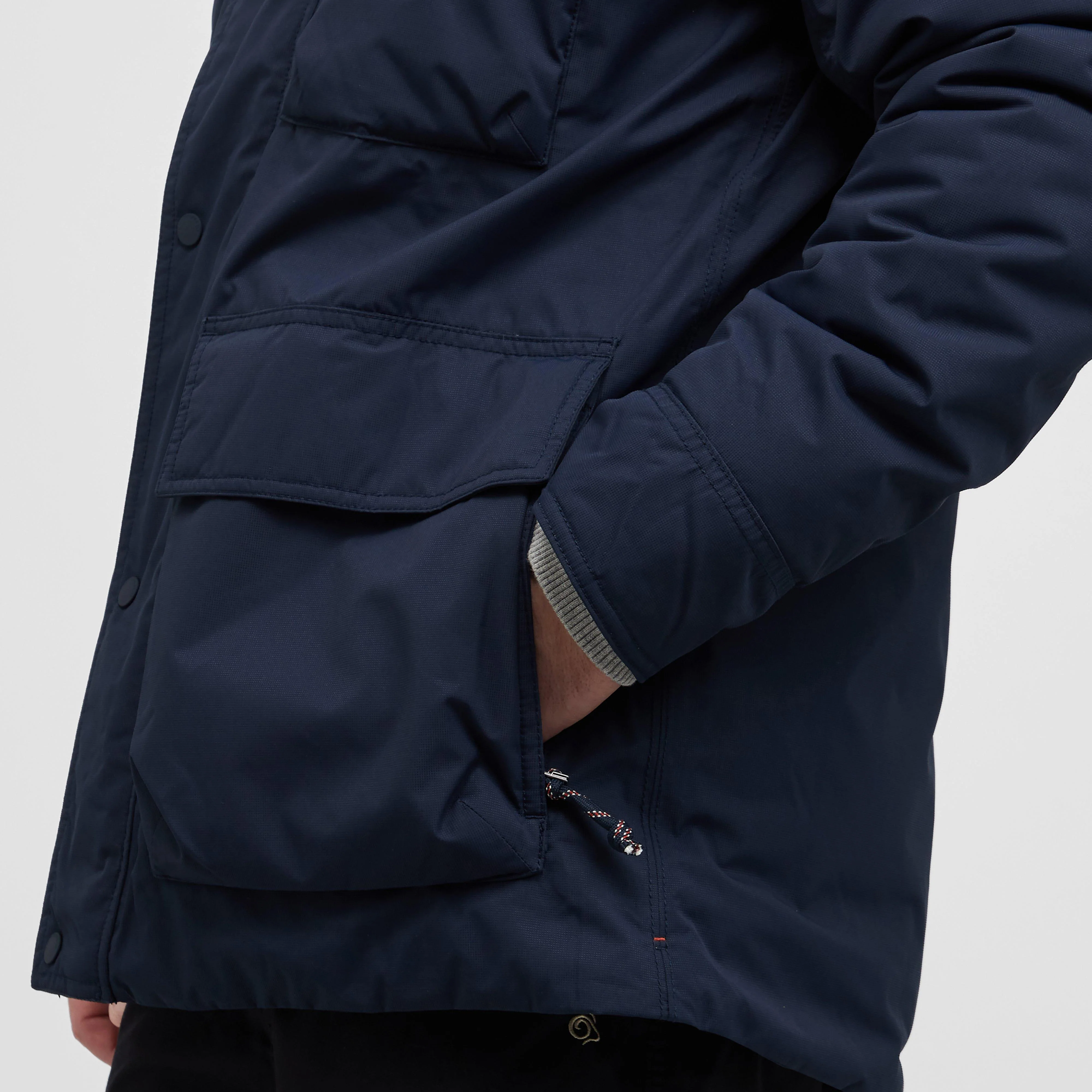 Men's Breckon Waterproof Jacket - Image 5