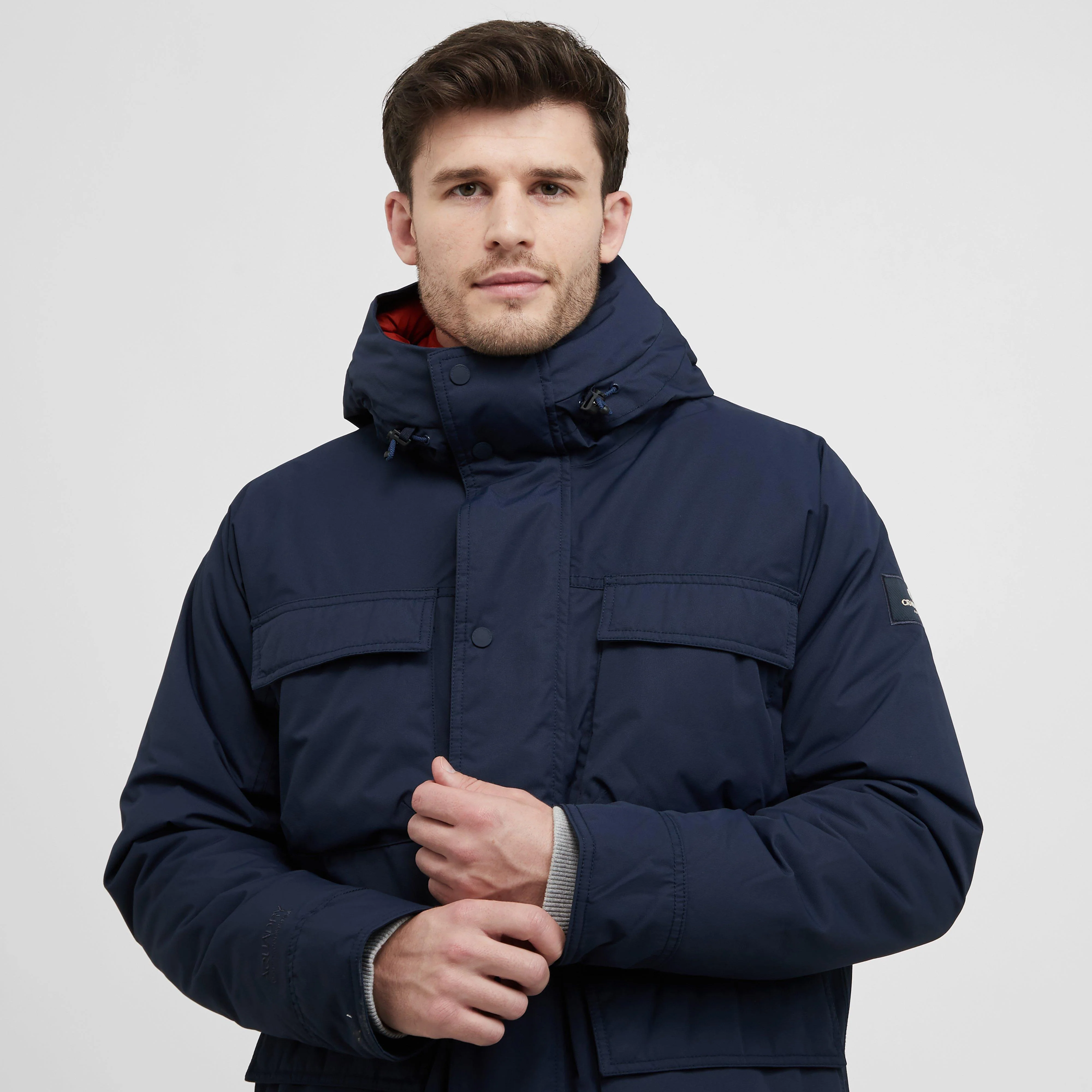 Men's Breckon Waterproof Jacket - Image 7