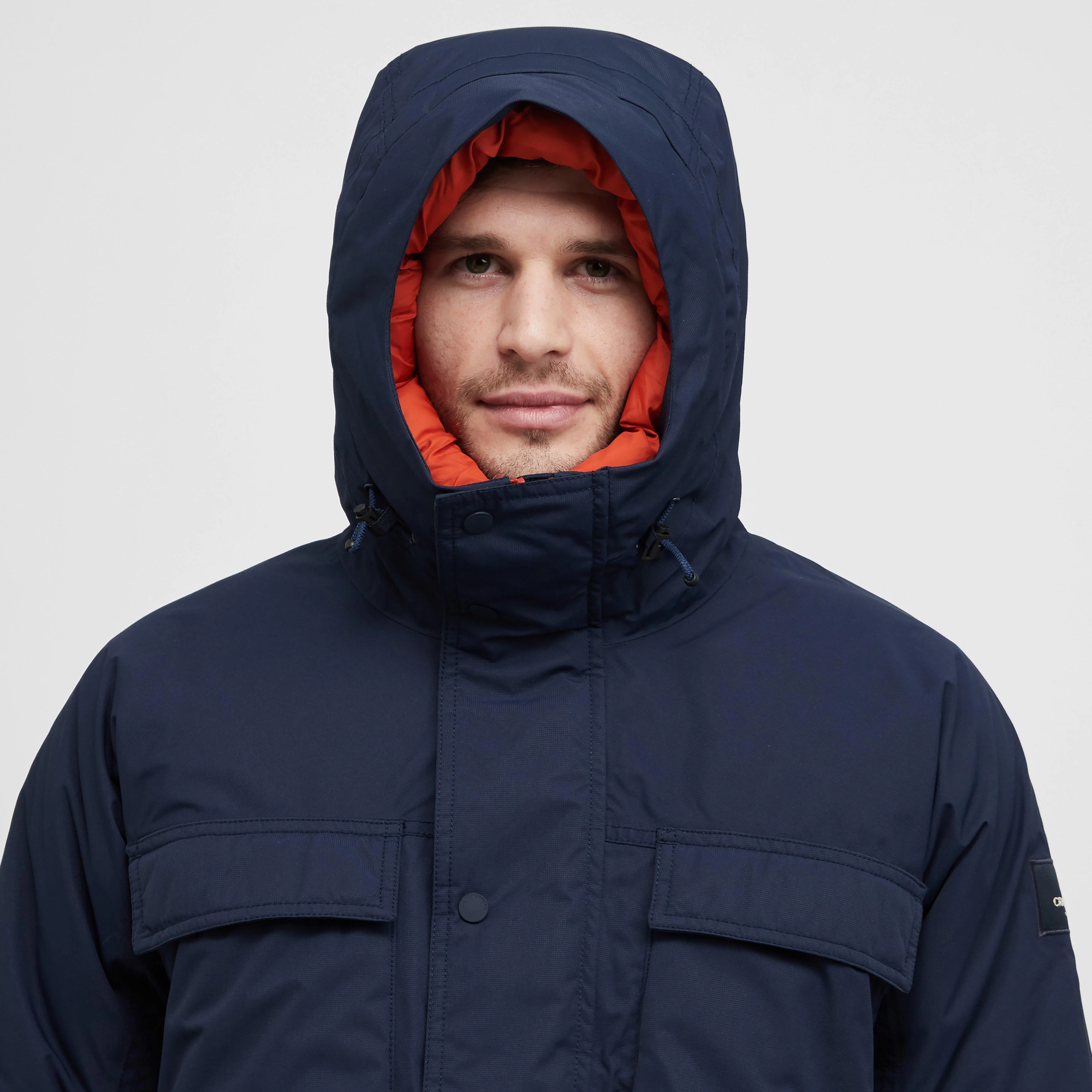 Men's Breckon Waterproof Jacket - Image 8