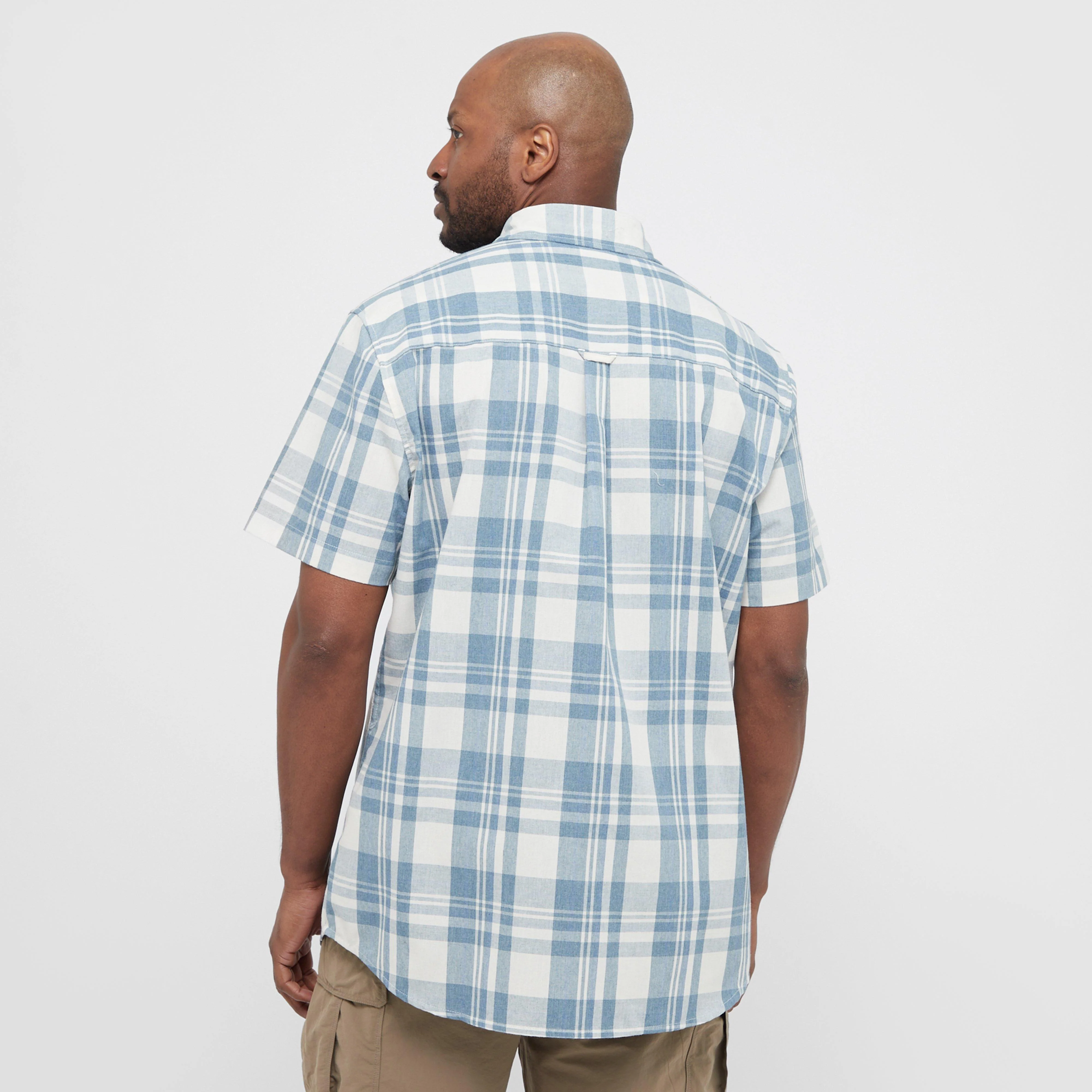 Men's Brompton Short Sleeved Shirt - Image 2