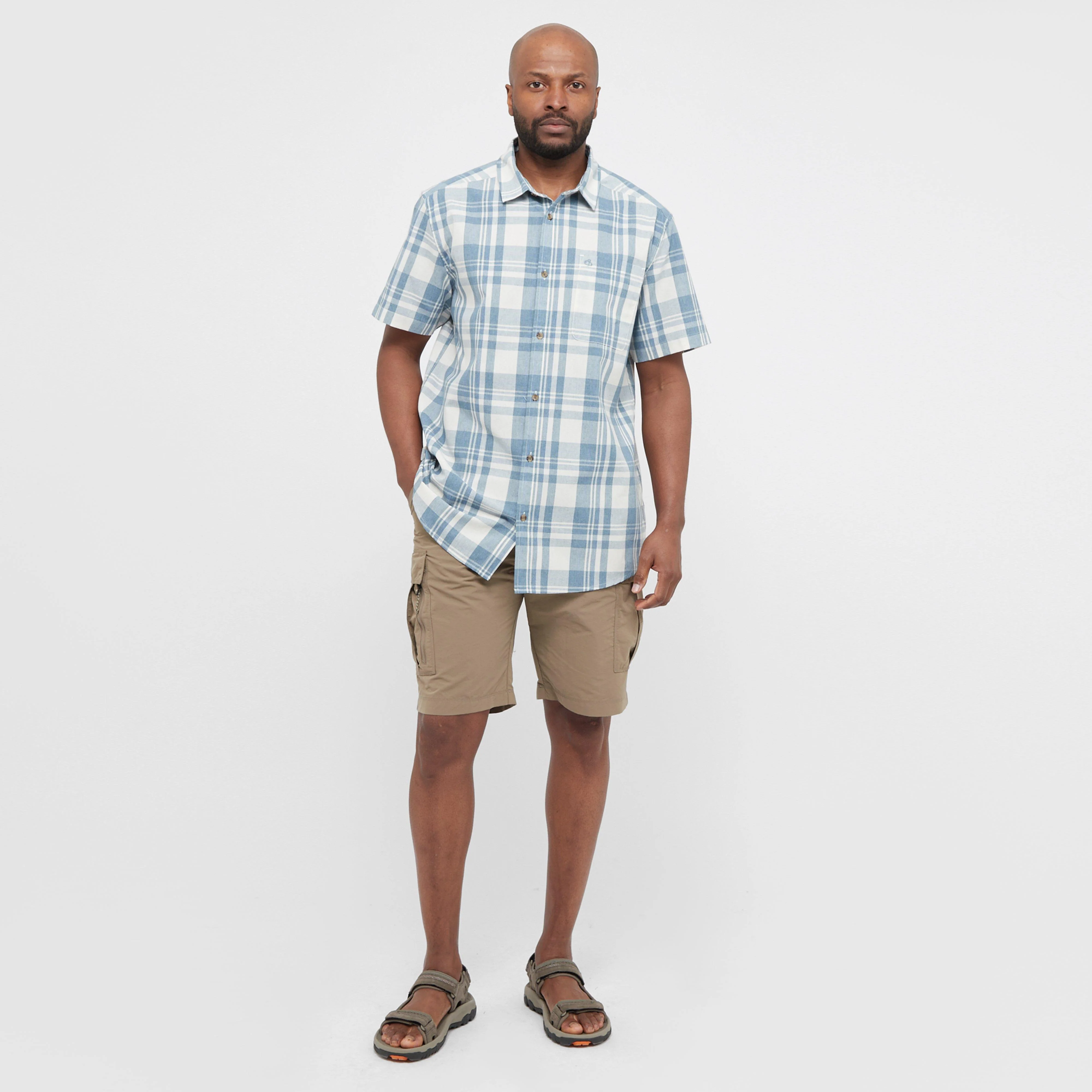 Men's Brompton Short Sleeved Shirt - Image 3