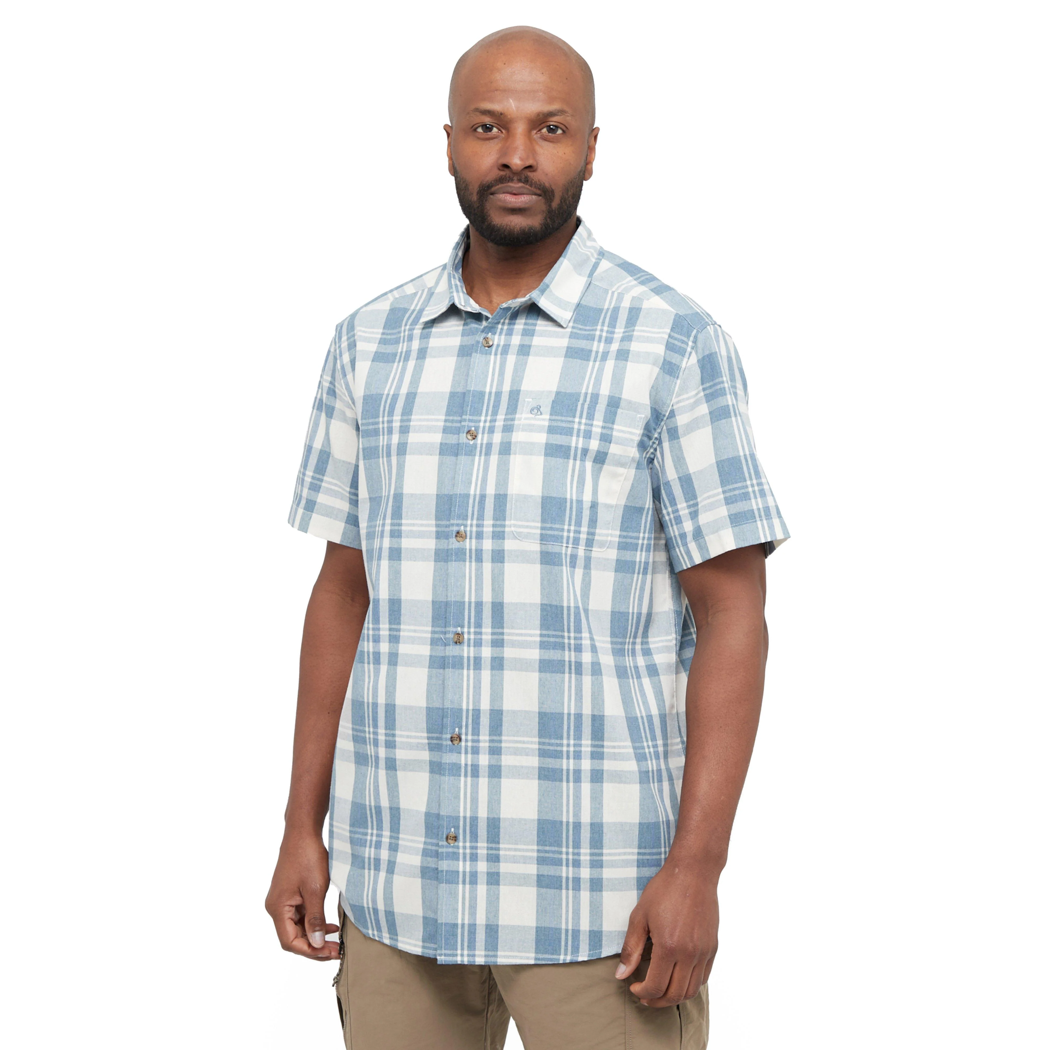 Men's Brompton Short Sleeved Shirt - Image 6