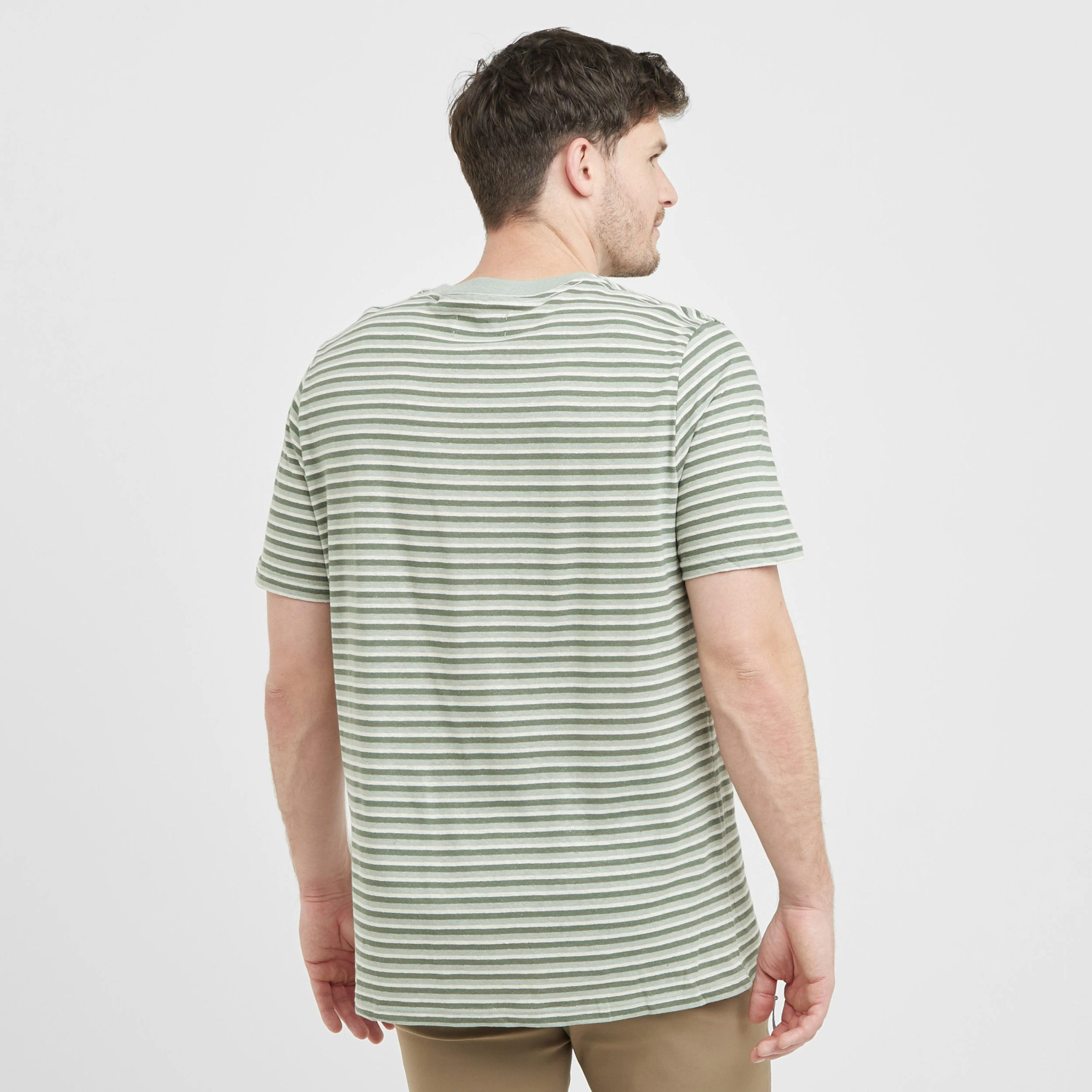 Men's Buffon Short-Sleeved T-Shirt - Image 2