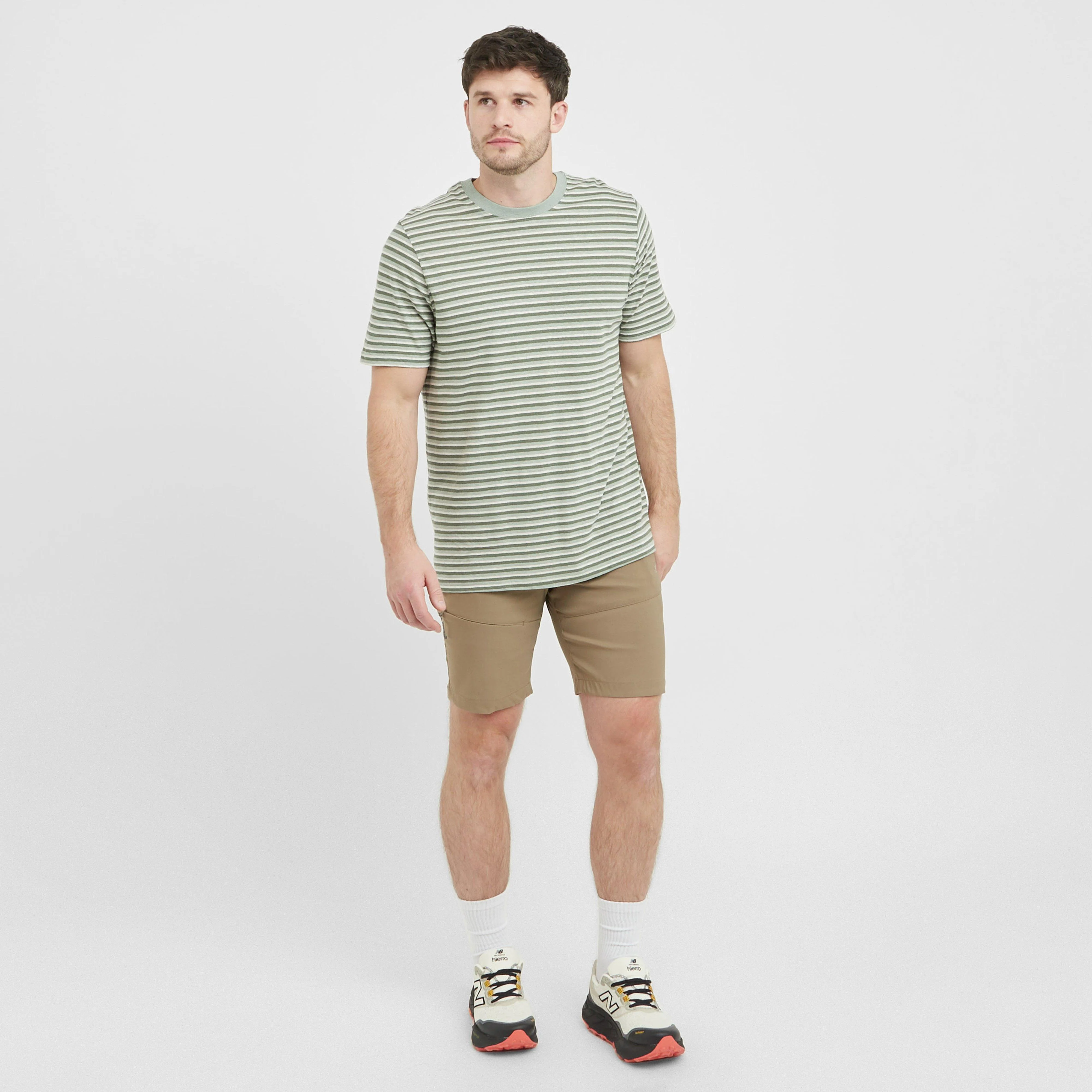 Men's Buffon Short-Sleeved T-Shirt - Image 3
