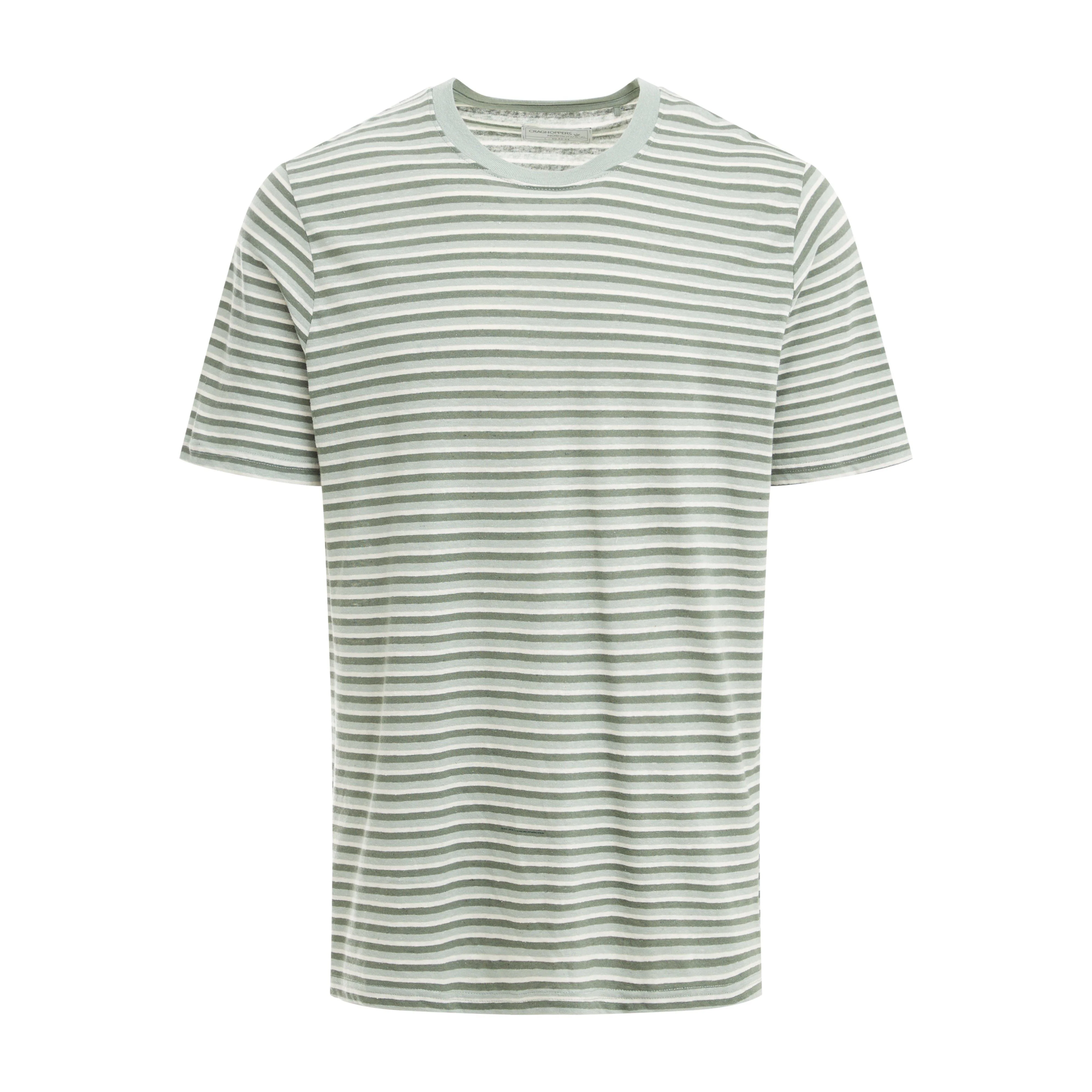 Men's Buffon Short-Sleeved T-Shirt - Image 6