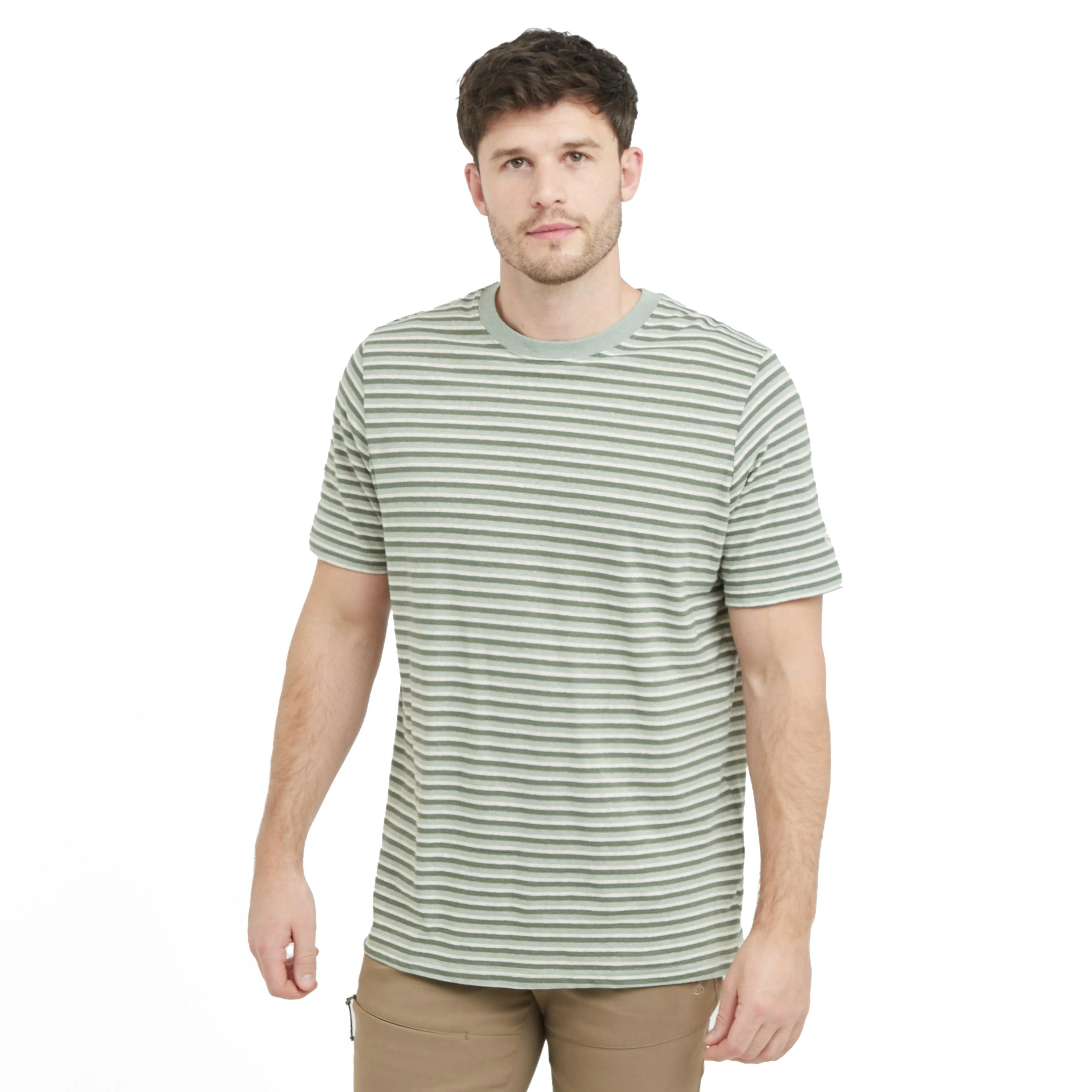 Men's Buffon Short-Sleeved T-Shirt - Image 7