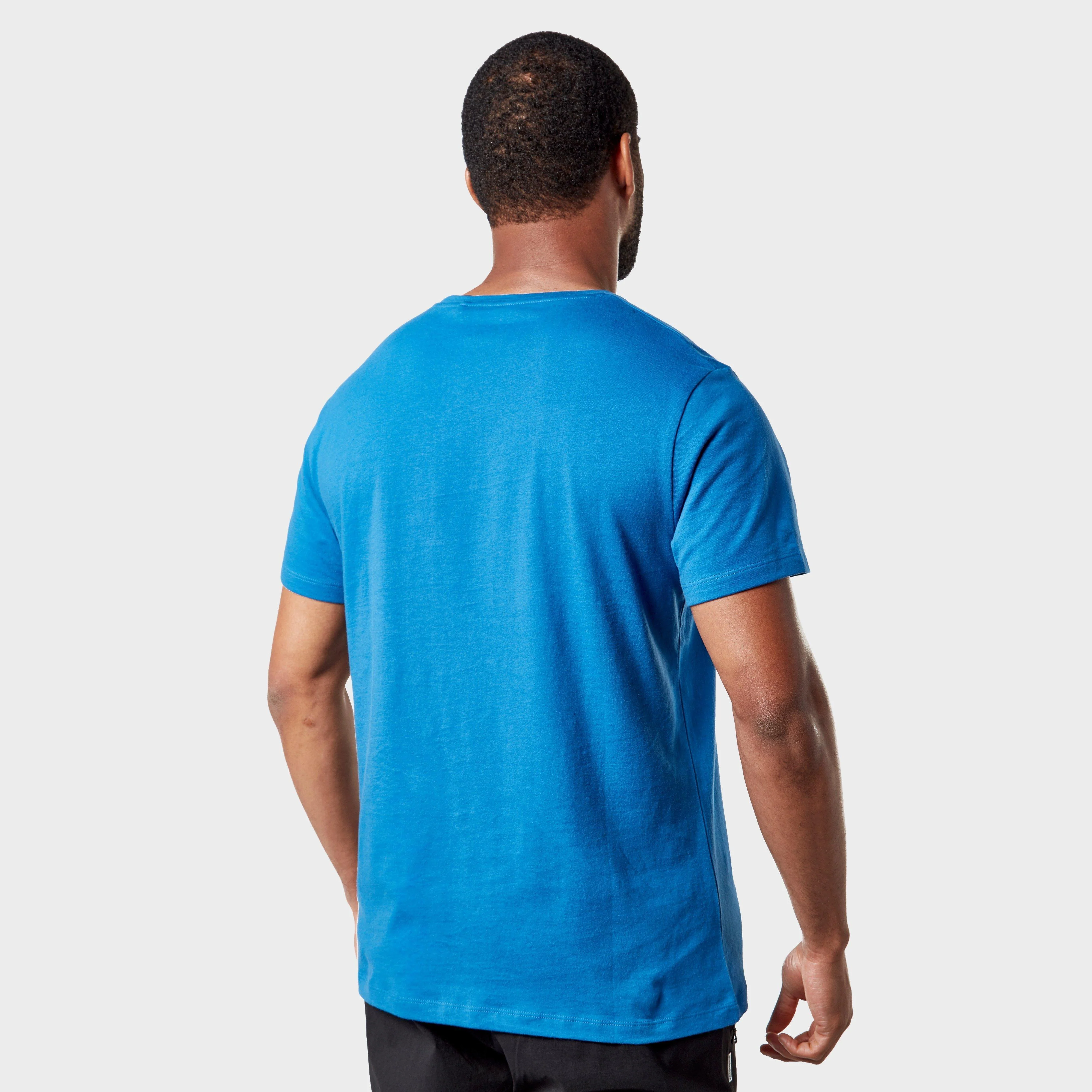 Men's Calvino Short Sleeve T-Shirt - Image 2