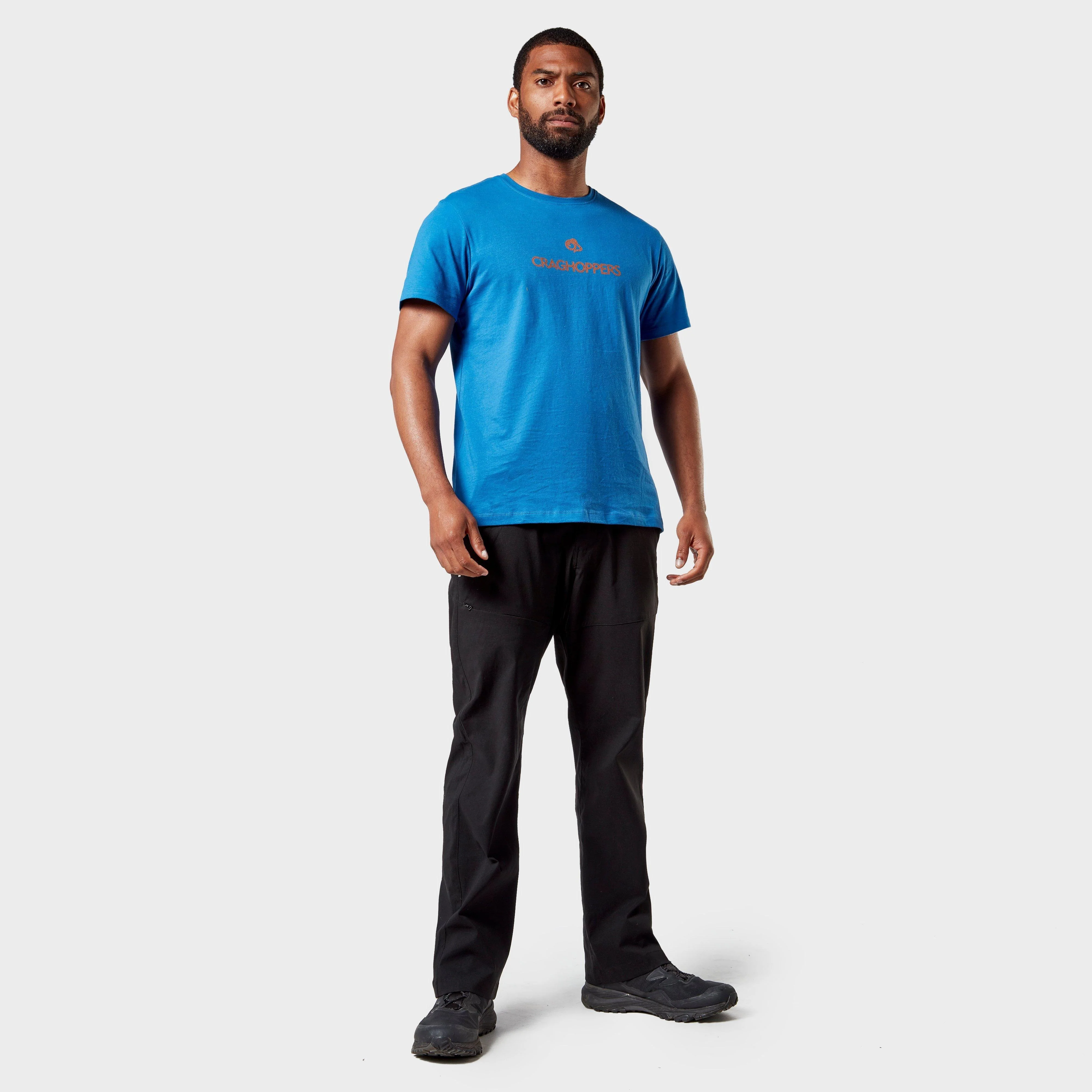 Men's Calvino Short Sleeve T-Shirt - Image 3