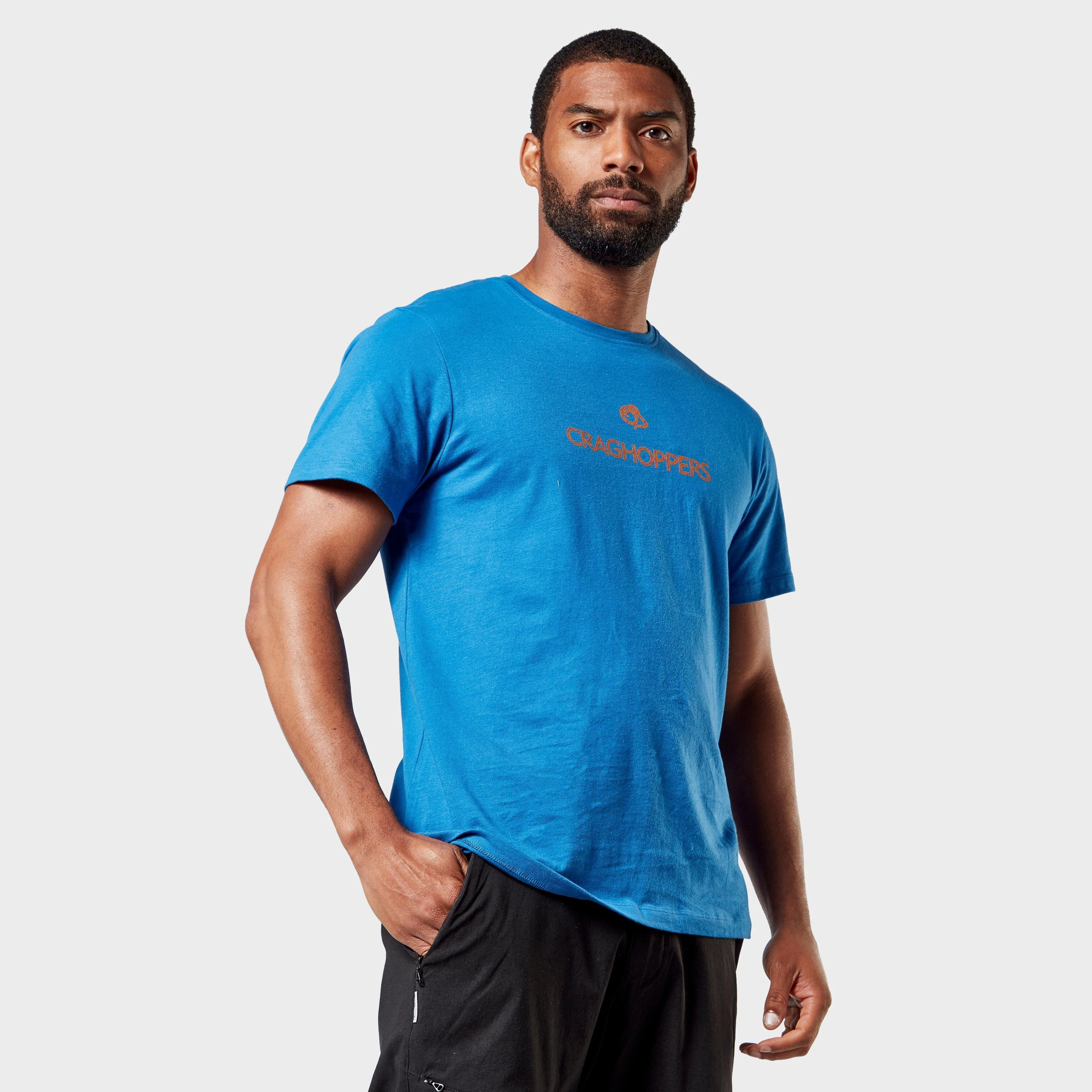 Men's Calvino Short Sleeve T-Shirt - Image 4