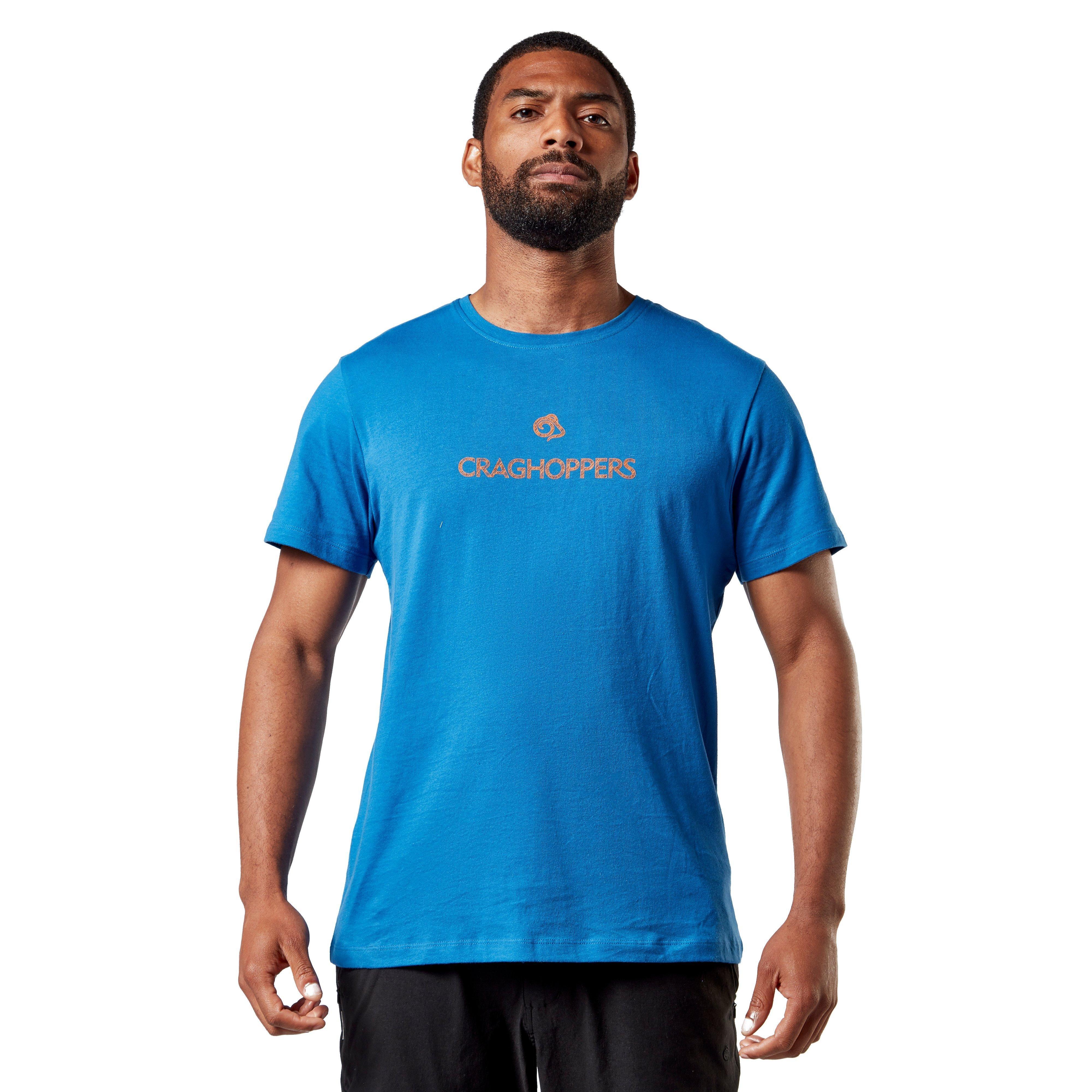 Men's Calvino Short Sleeve T-Shirt - Image 6