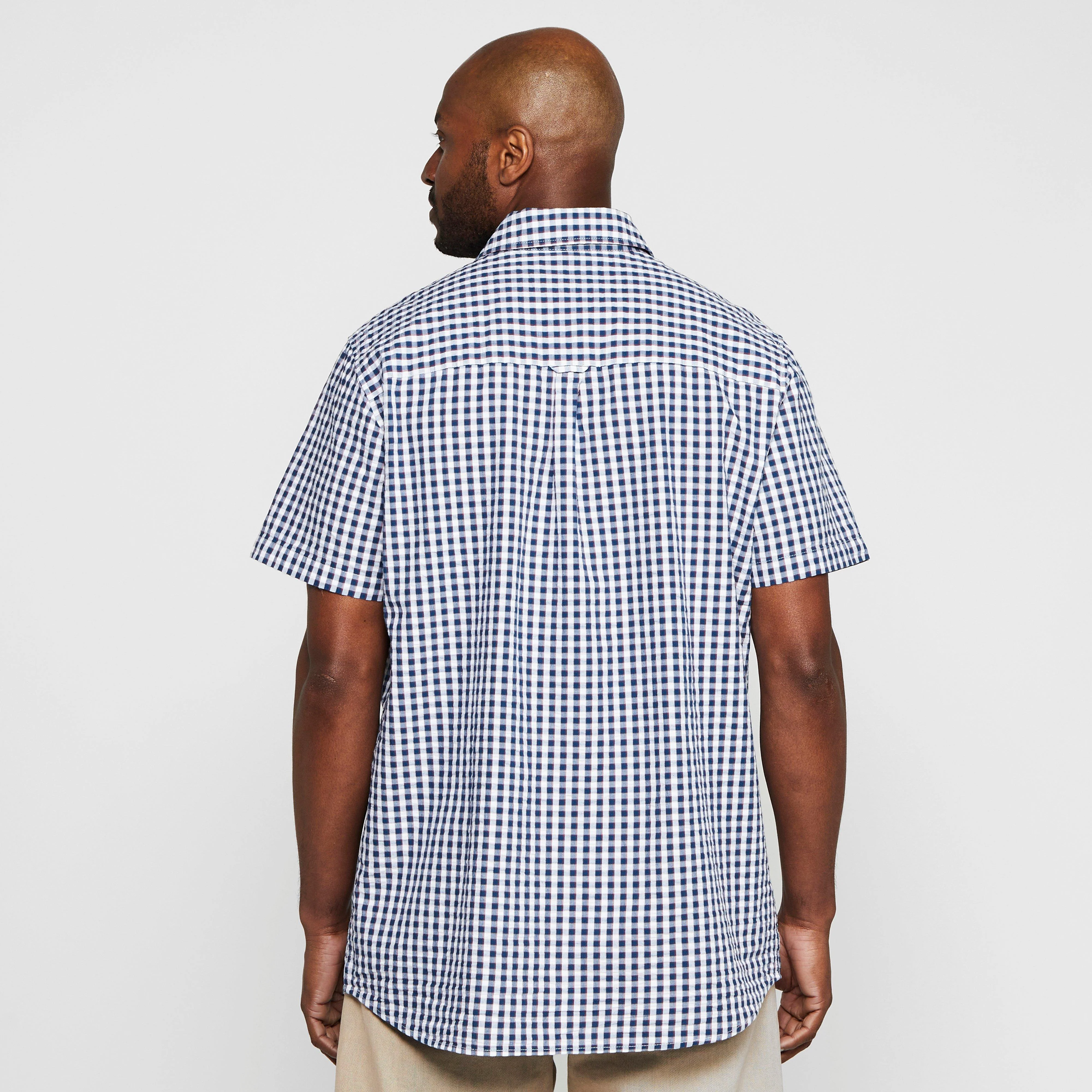 Men’s Centro Short Sleeved Shirt - Image 4
