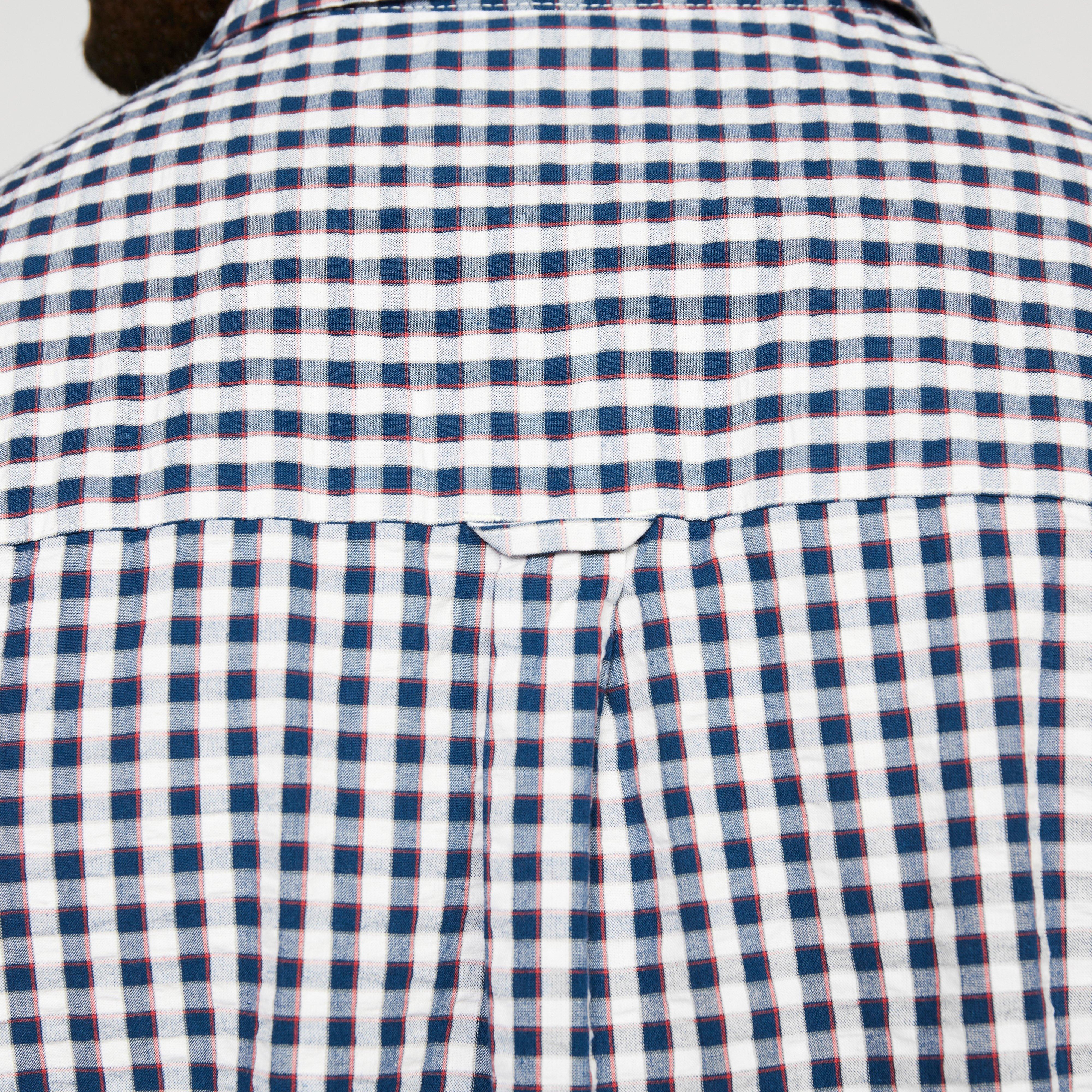 Men’s Centro Short Sleeved Shirt - Image 5