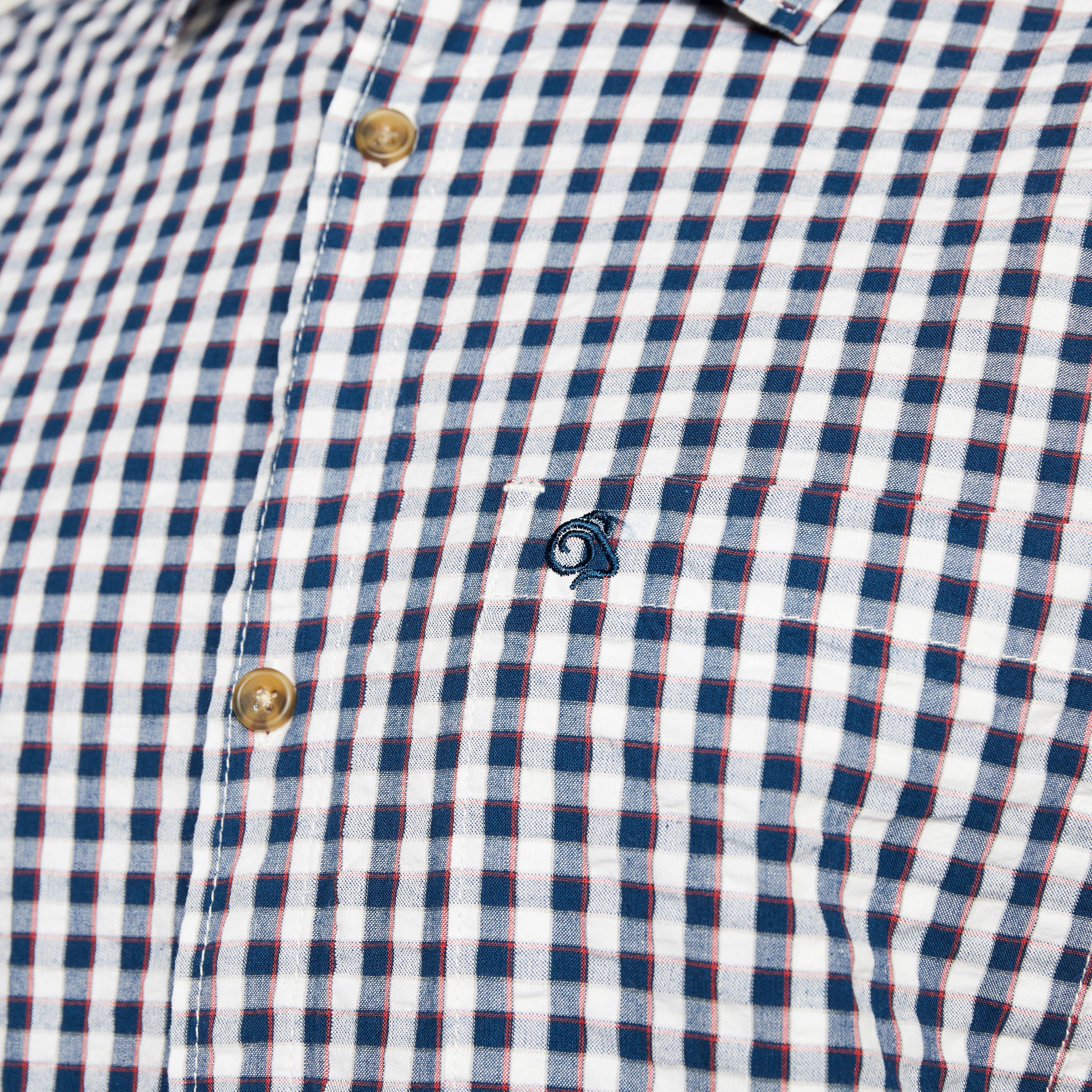 Men’s Centro Short Sleeved Shirt - Image 6
