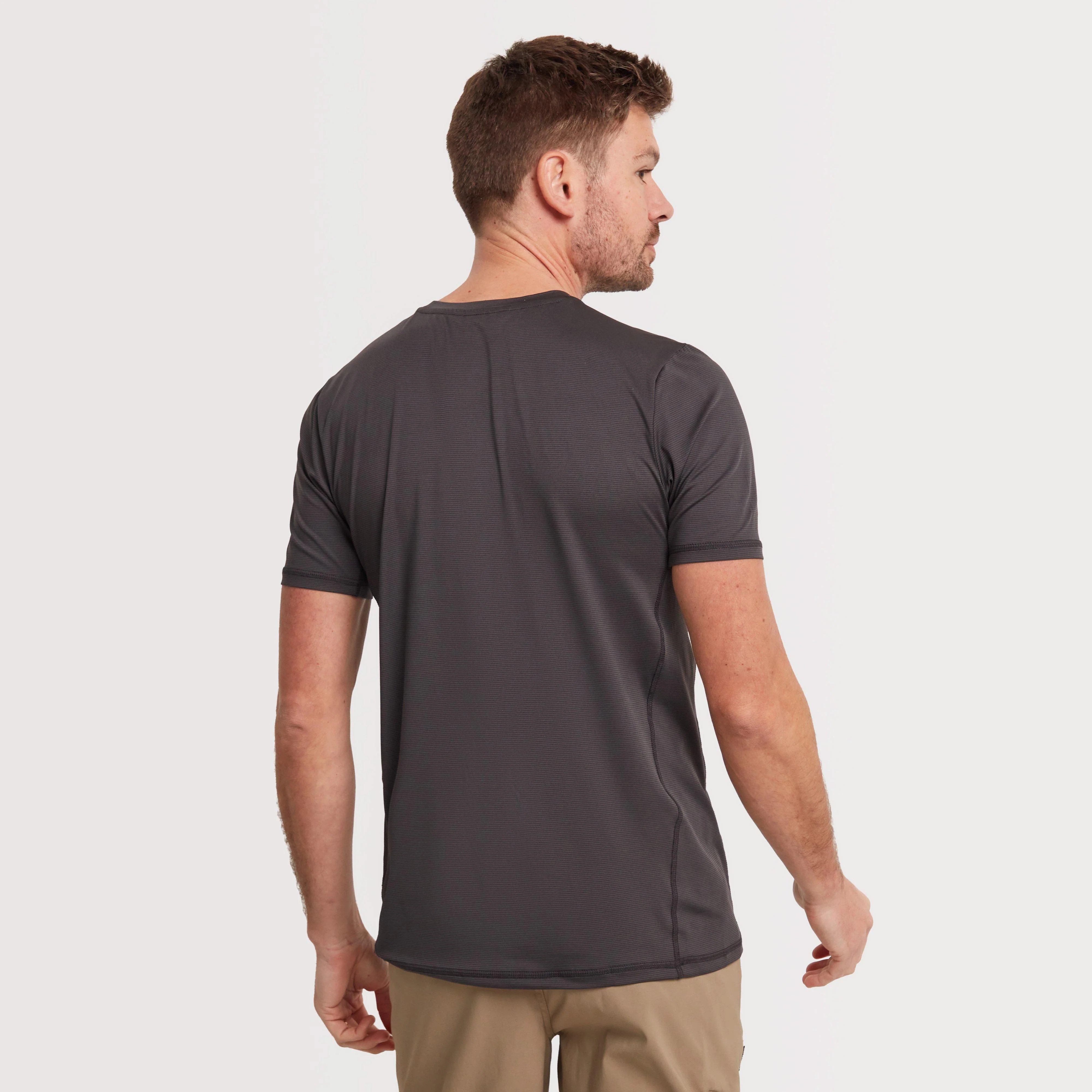 Men's Charon II Short Sleeve T-Shirt - Image 2