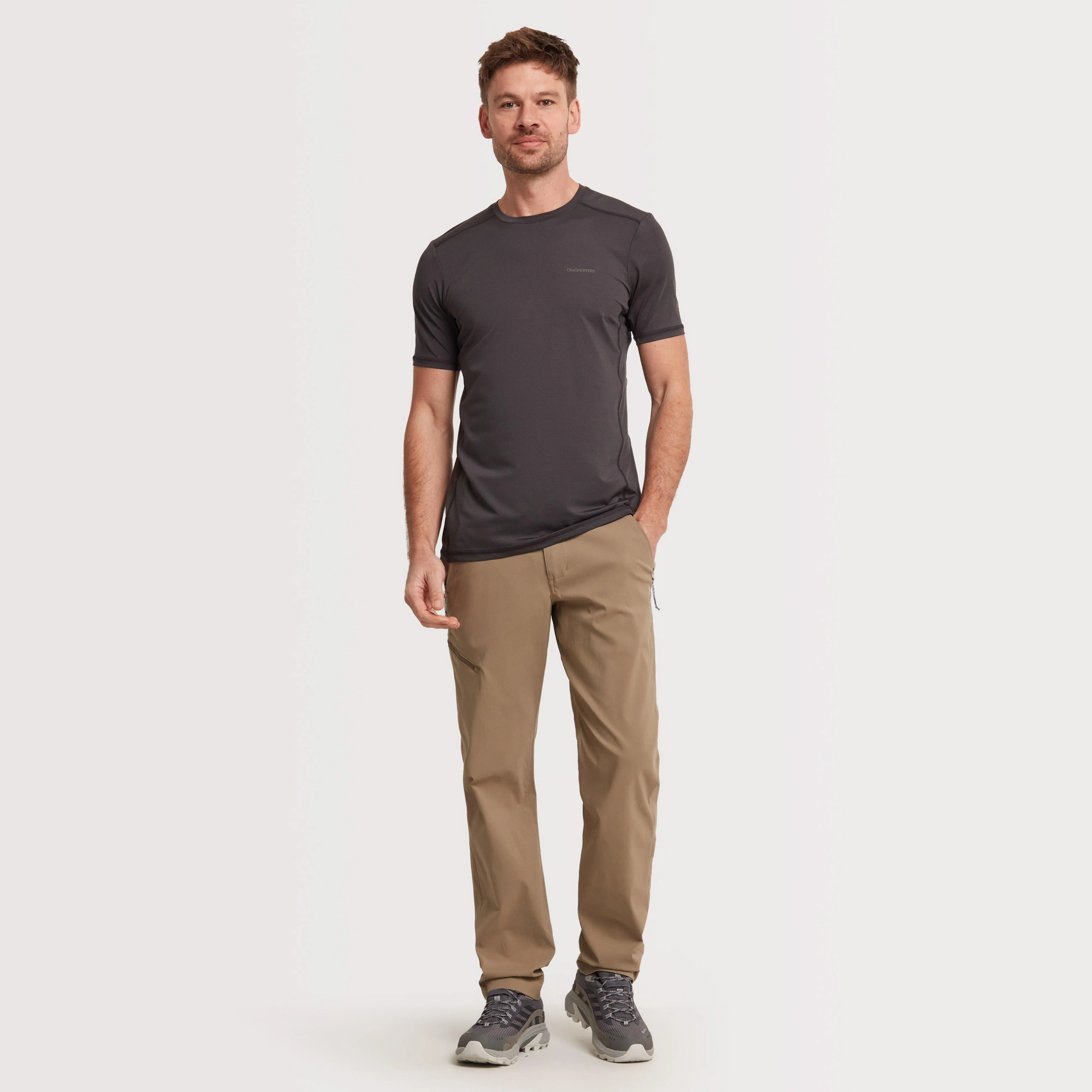 Men's Charon II Short Sleeve T-Shirt - Image 3