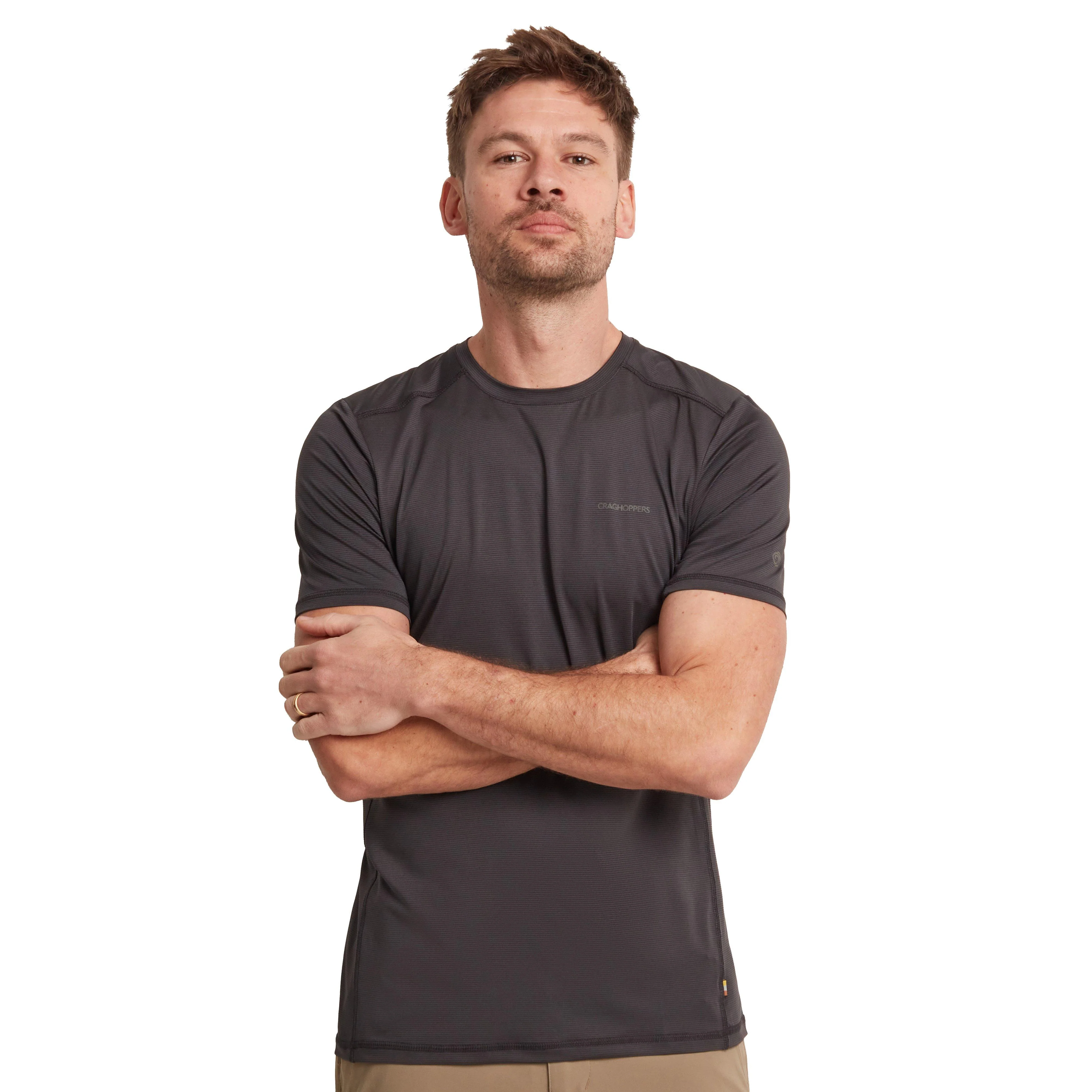 Men's Charon II Short Sleeve T-Shirt - Image 5