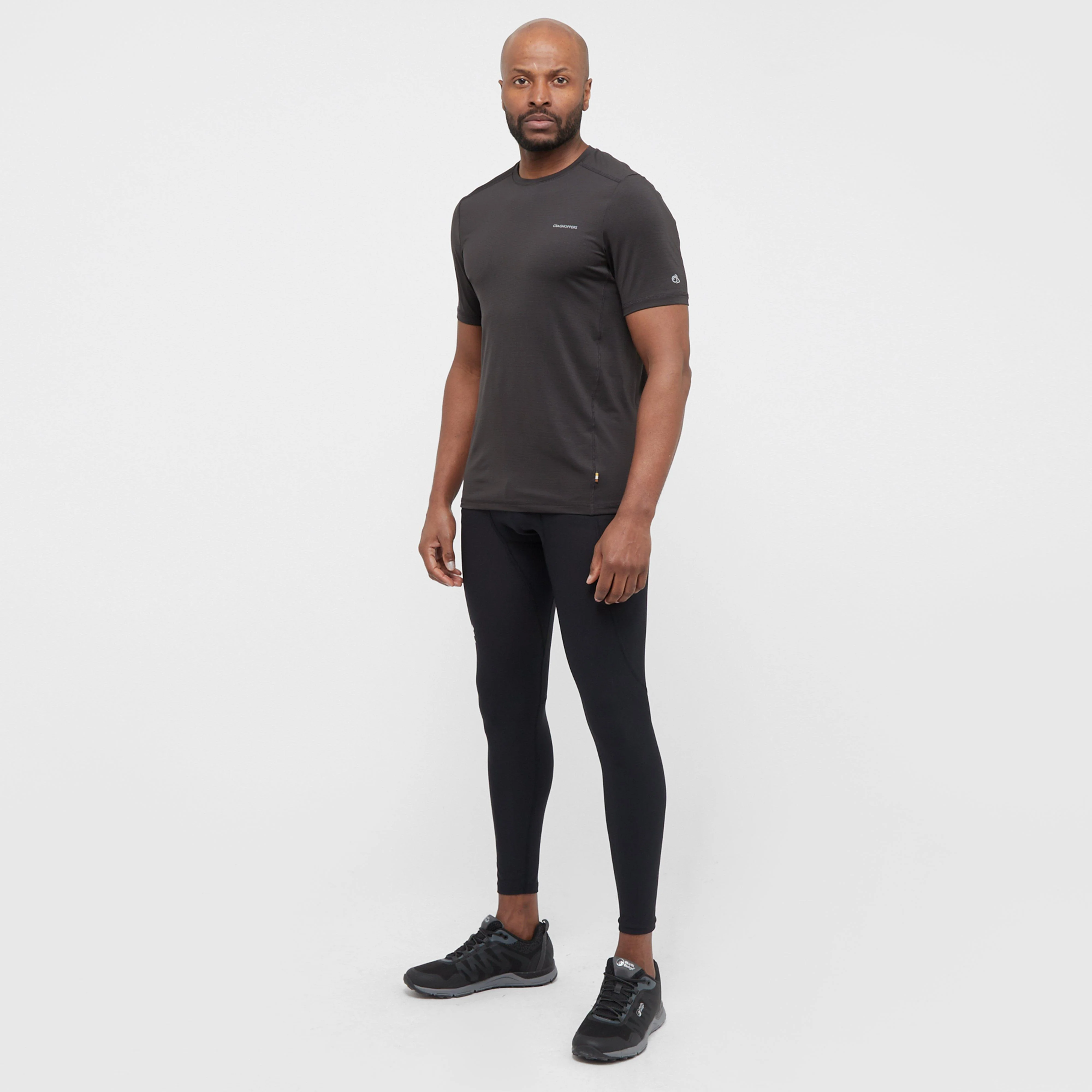 Men's Charon Short Sleeved T-Shirt - Image 3