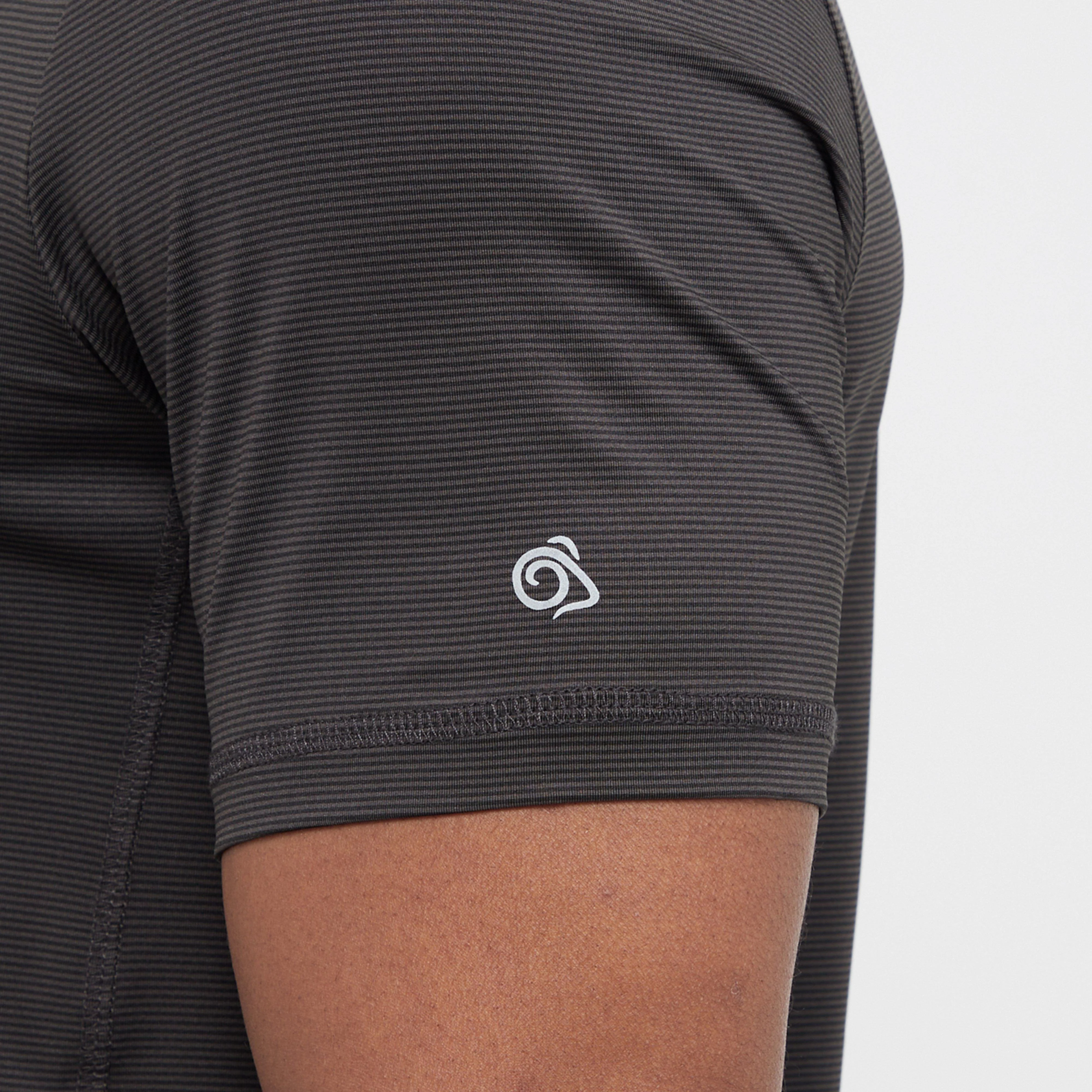 Men's Charon Short Sleeved T-Shirt - Image 6