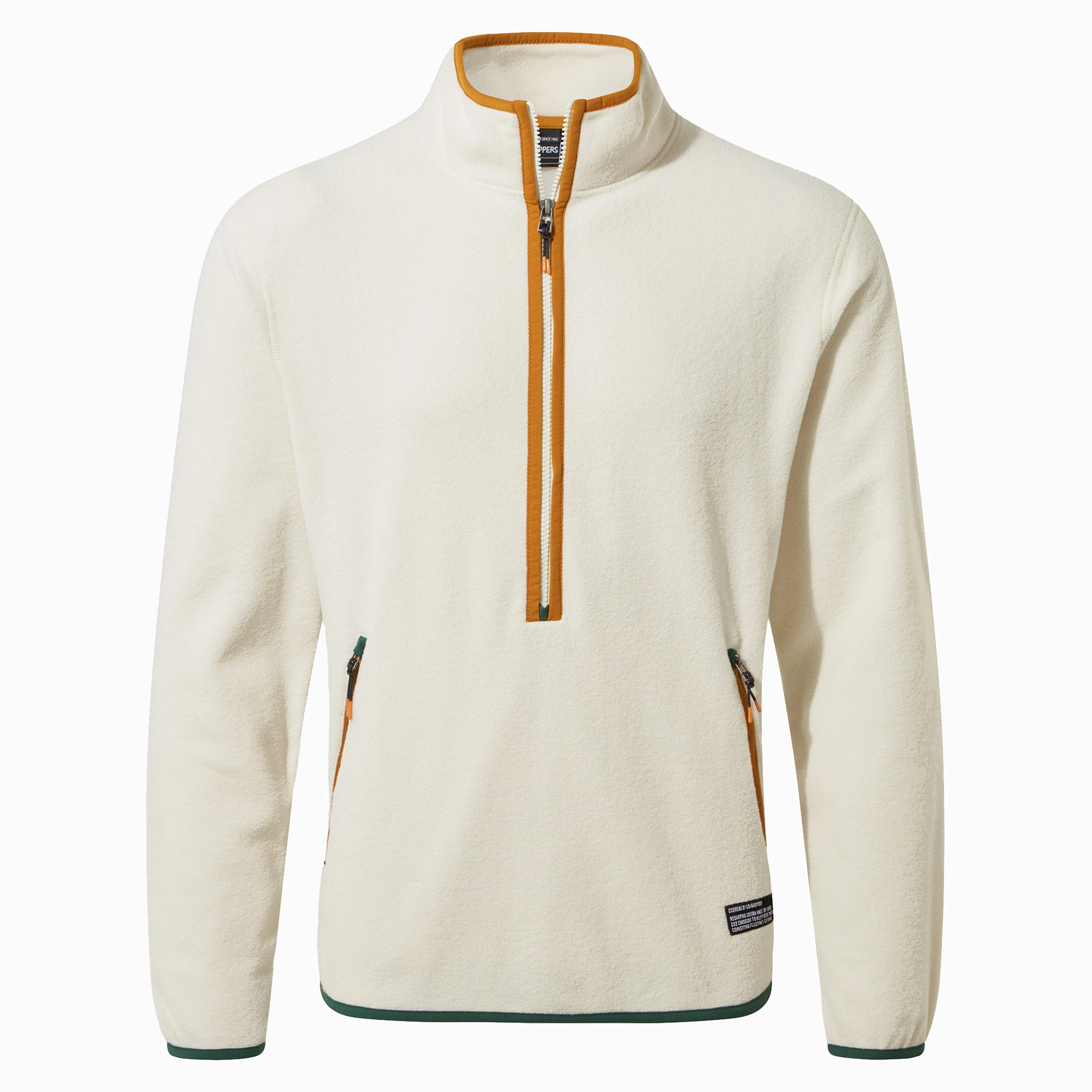Men’s CO2 Renu Half Zip Fleece - Image 4