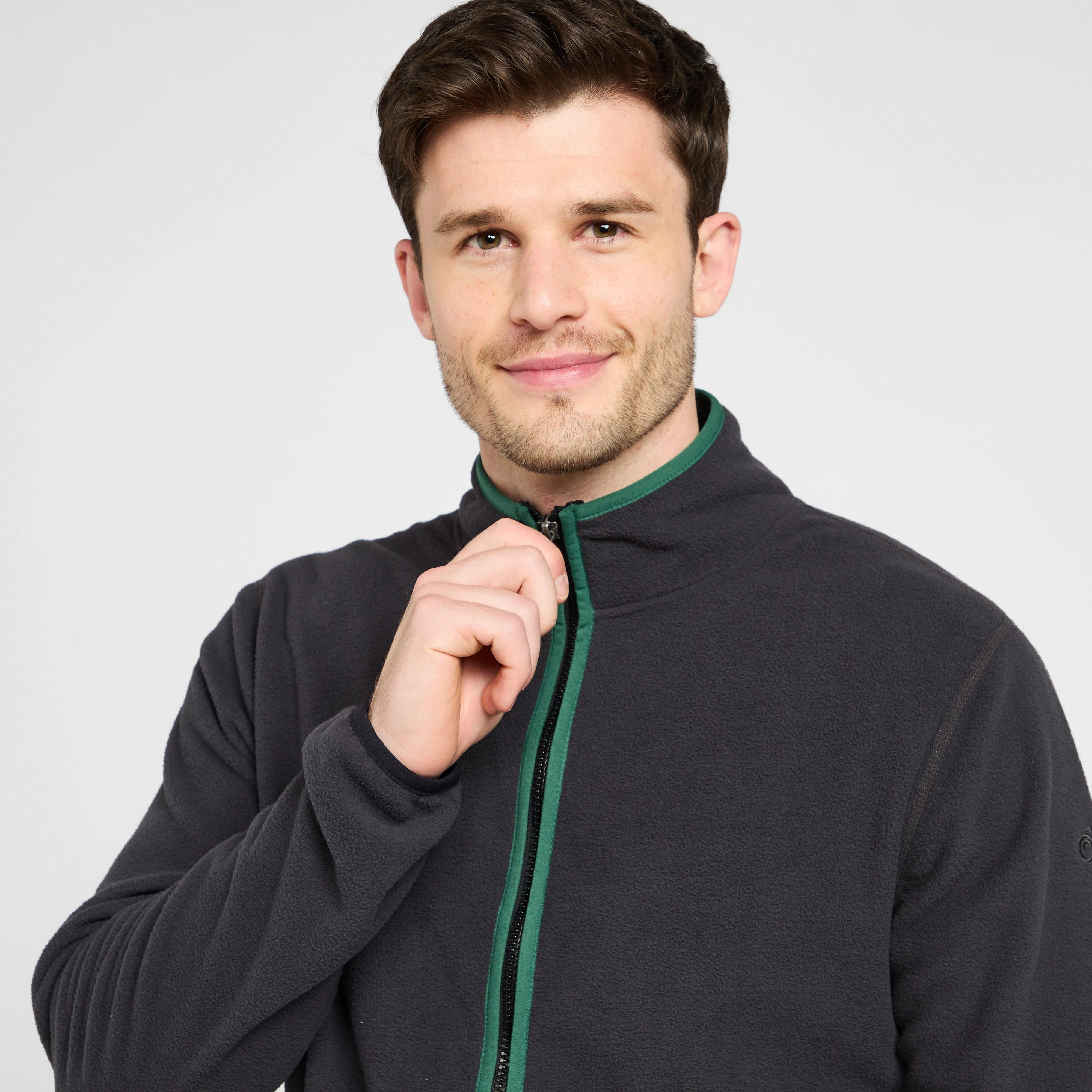 Men’s CO2 Renu Half Zip Fleece - Image 4