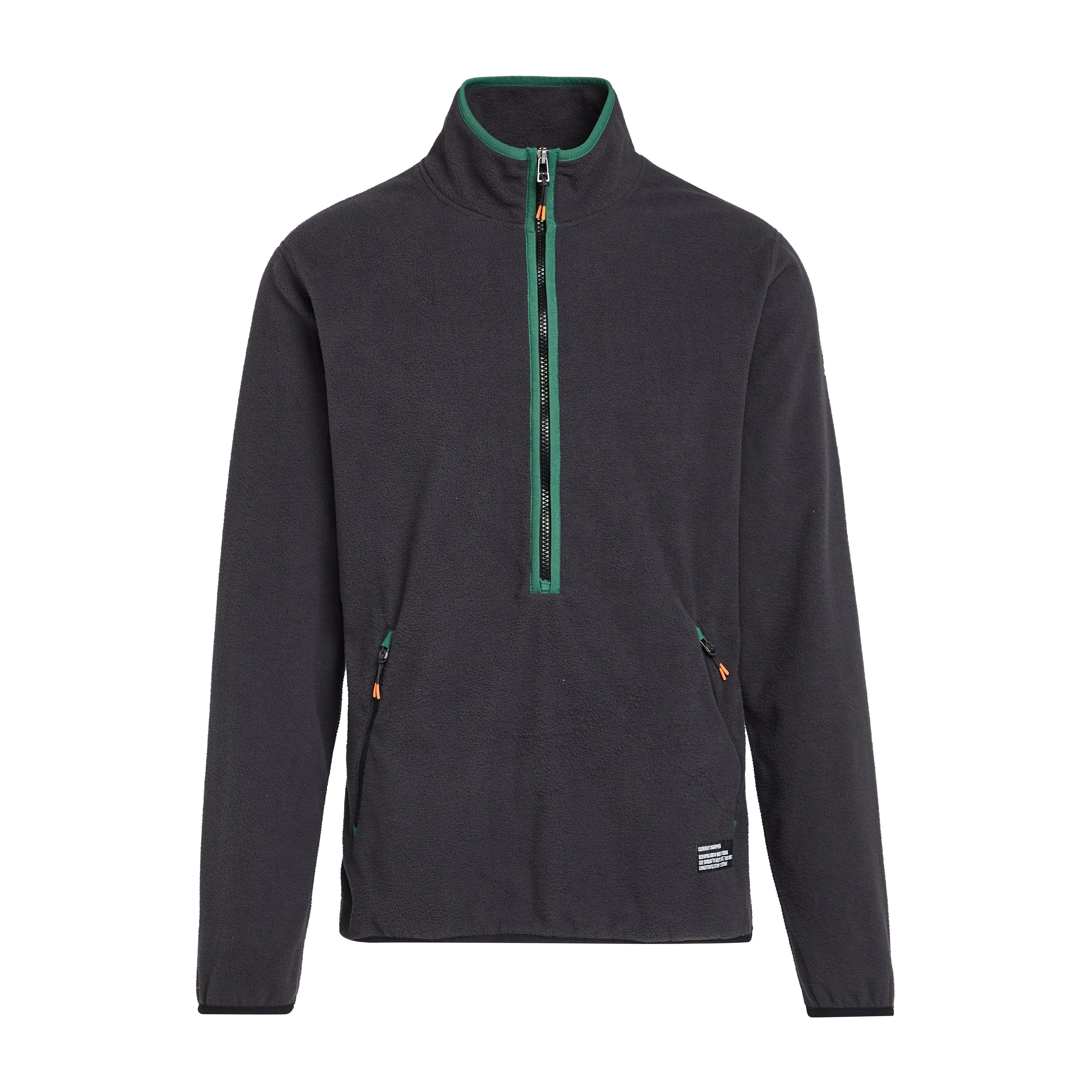 Men’s CO2 Renu Half Zip Fleece - Image 6