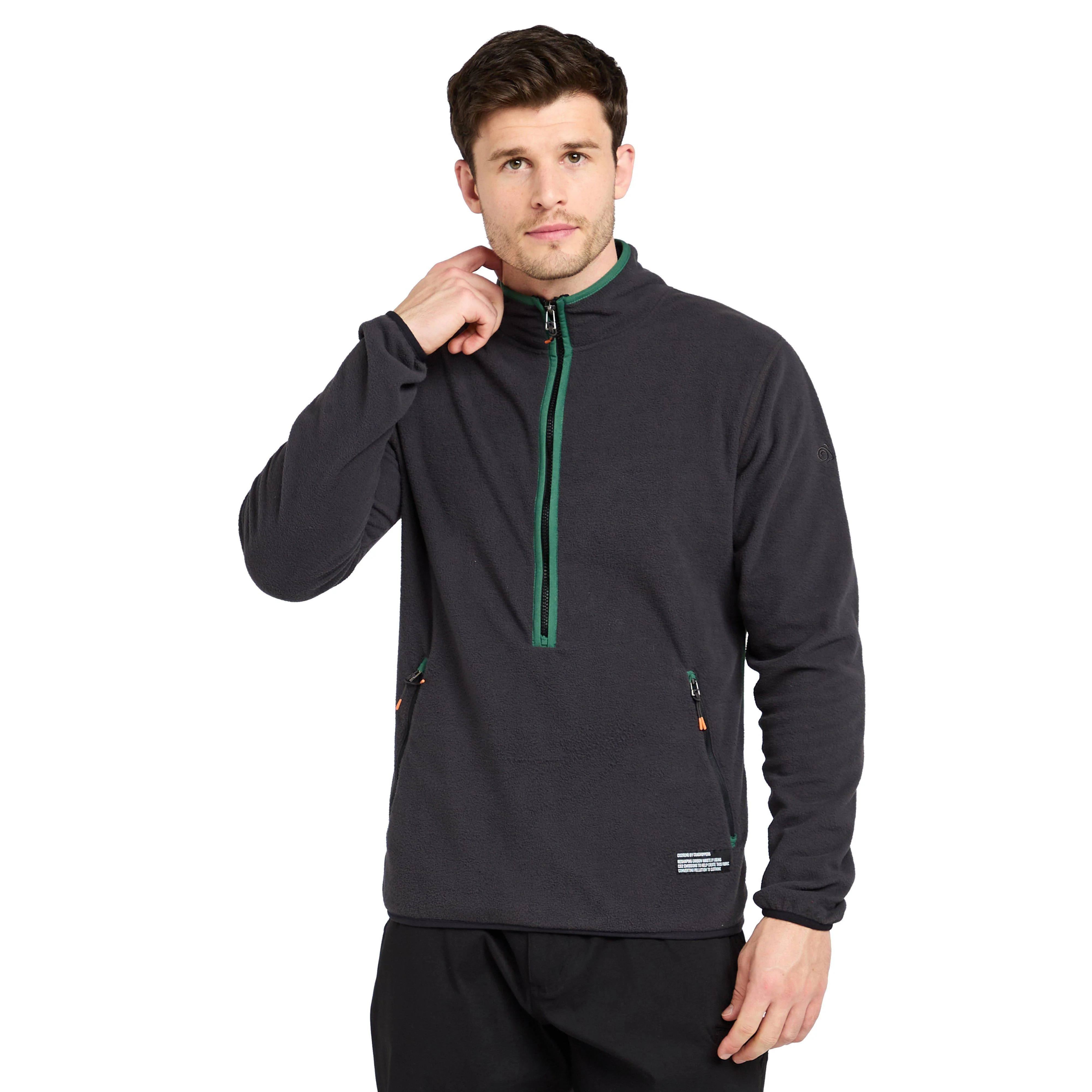 Men’s CO2 Renu Half Zip Fleece - Image 7