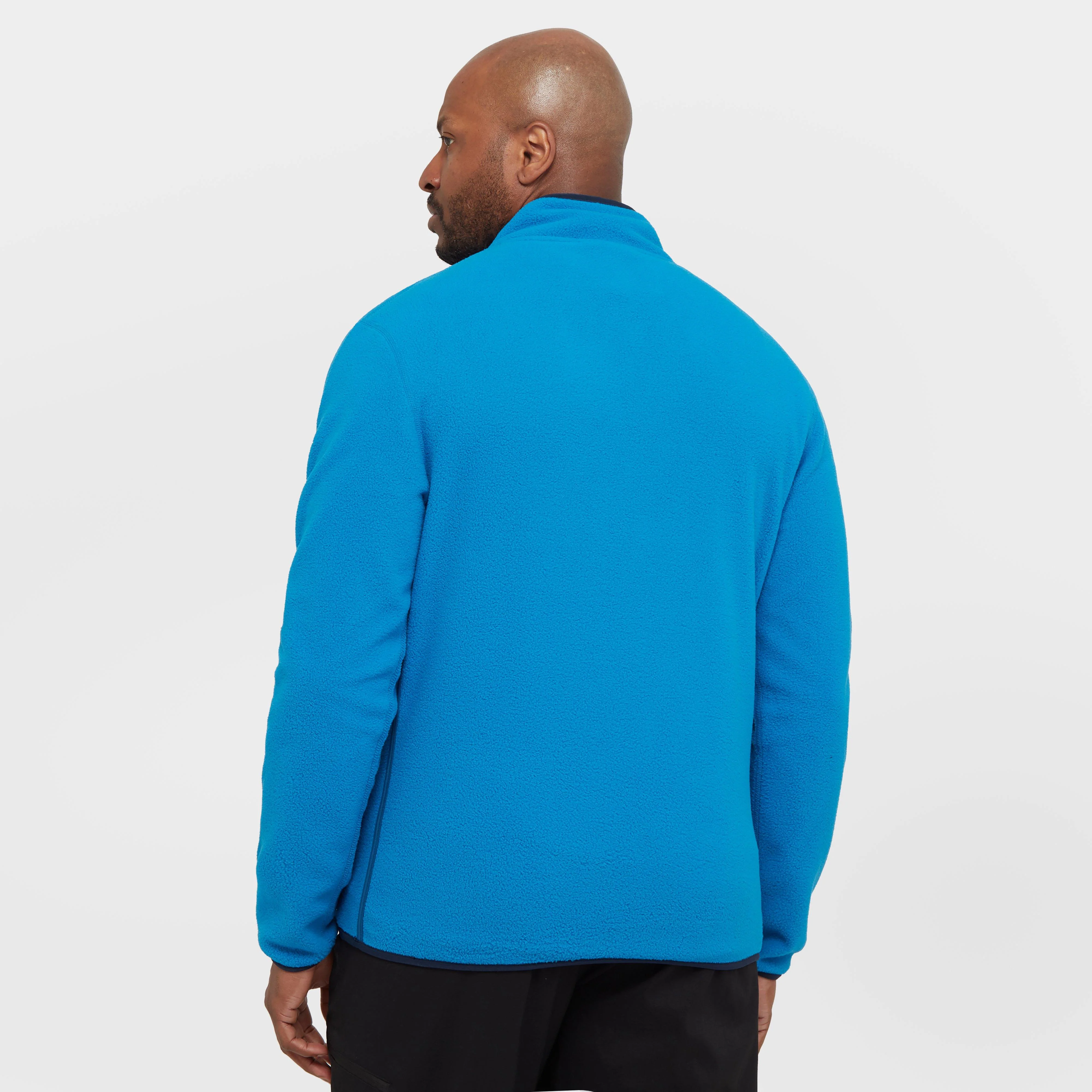 Men’s CO2 Renu Half Zip Fleece - Image 2