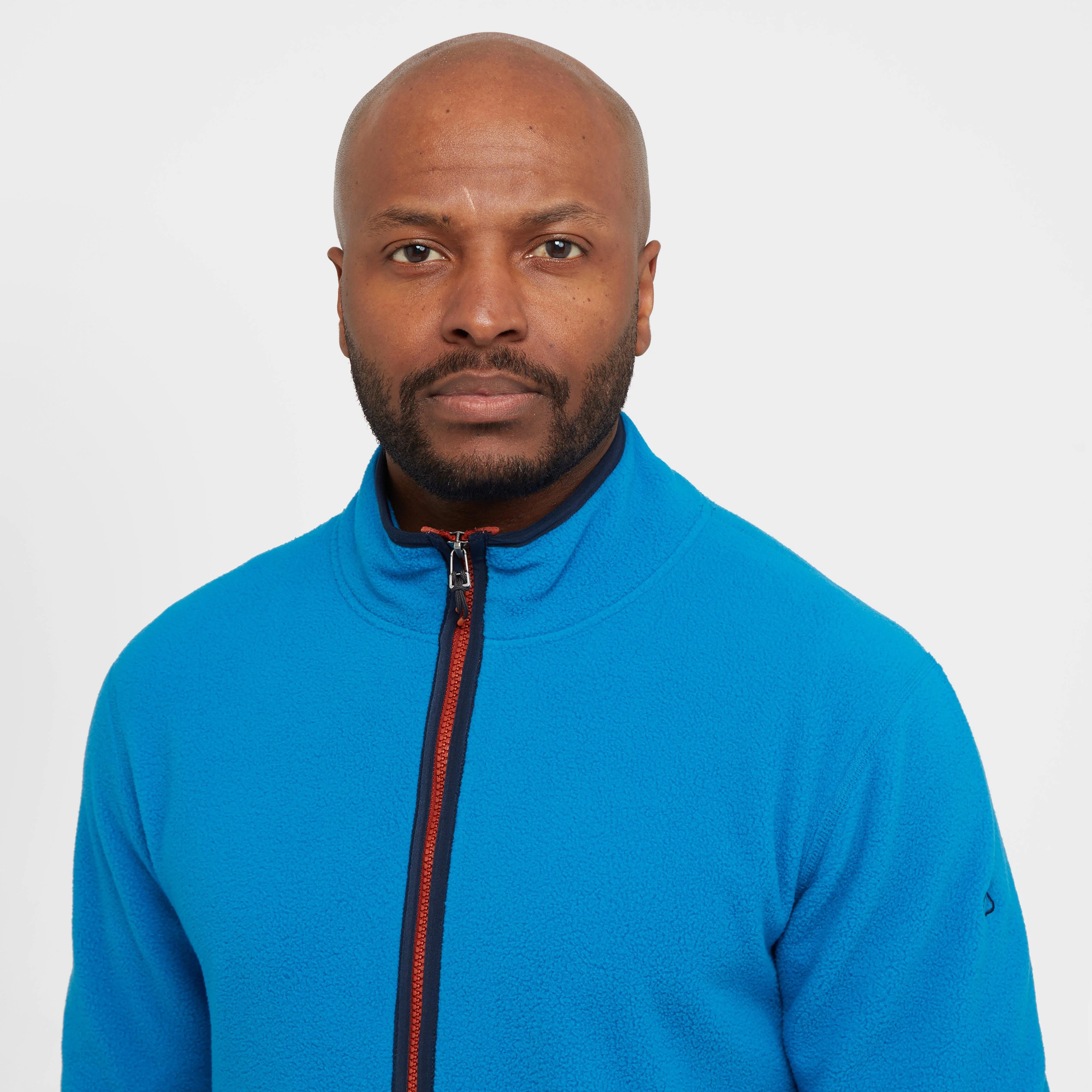 Men’s CO2 Renu Half Zip Fleece - Image 4