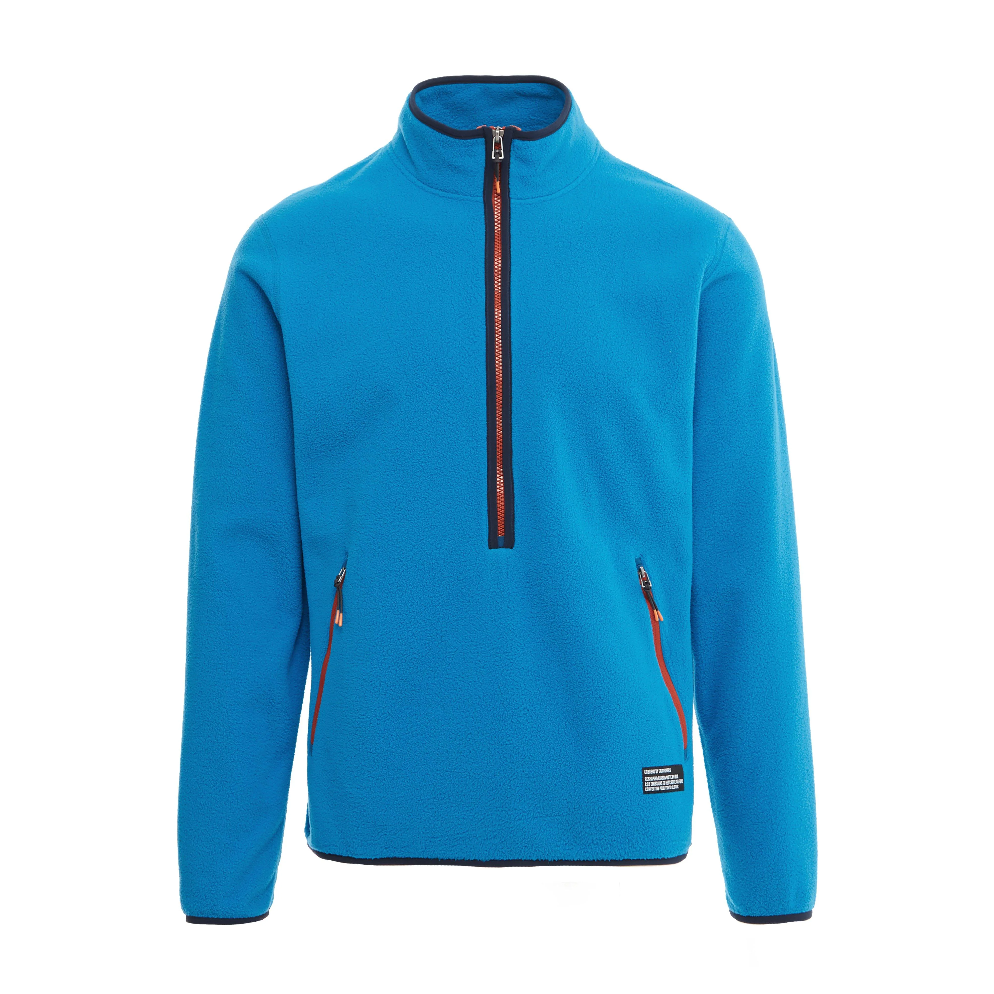Men’s CO2 Renu Half Zip Fleece - Image 7
