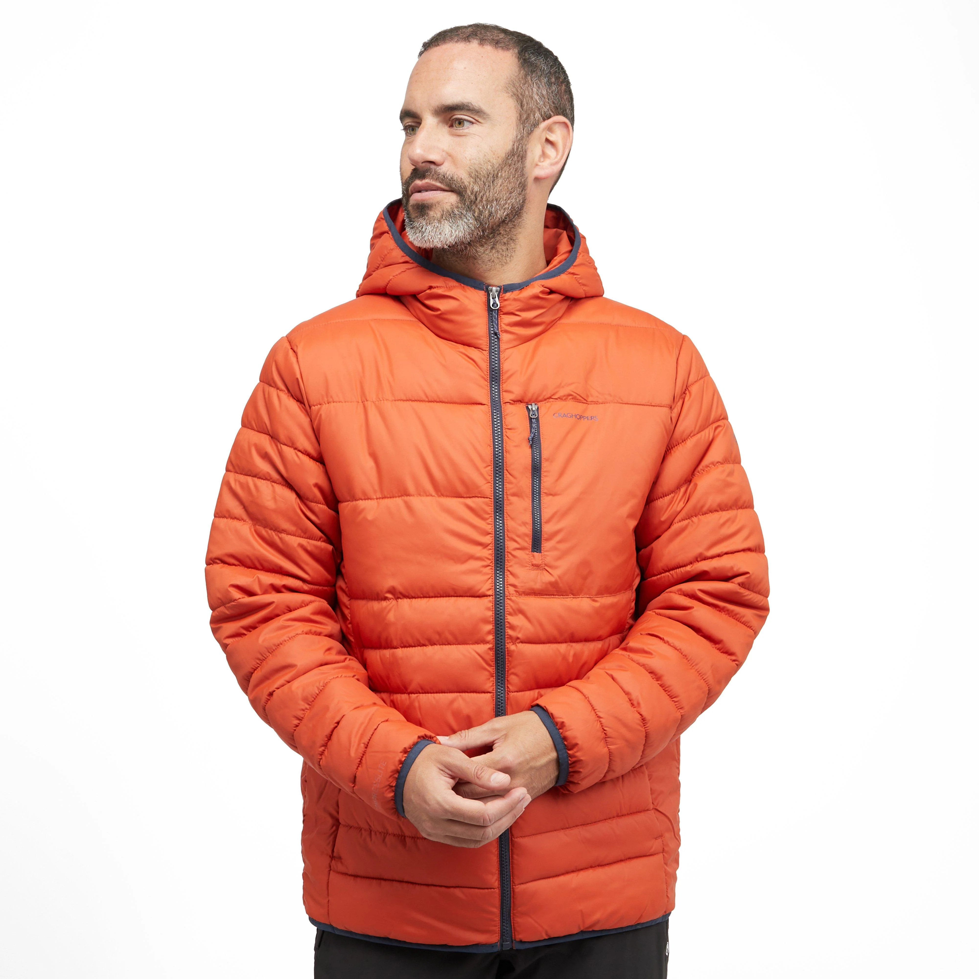 Men's Compresslite VIII Hooded Jacket - Image 12