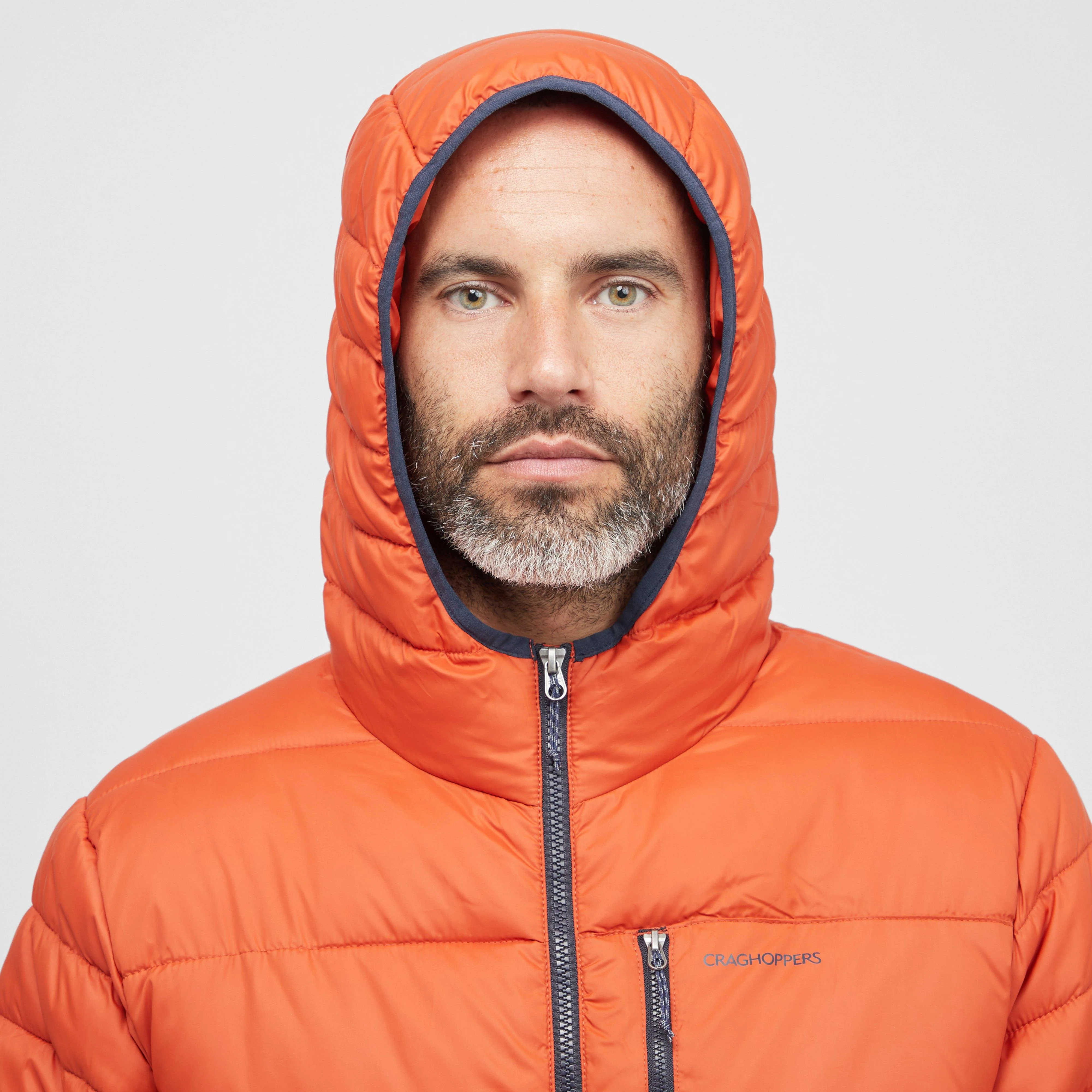Men's Compresslite VIII Hooded Jacket - Image 4