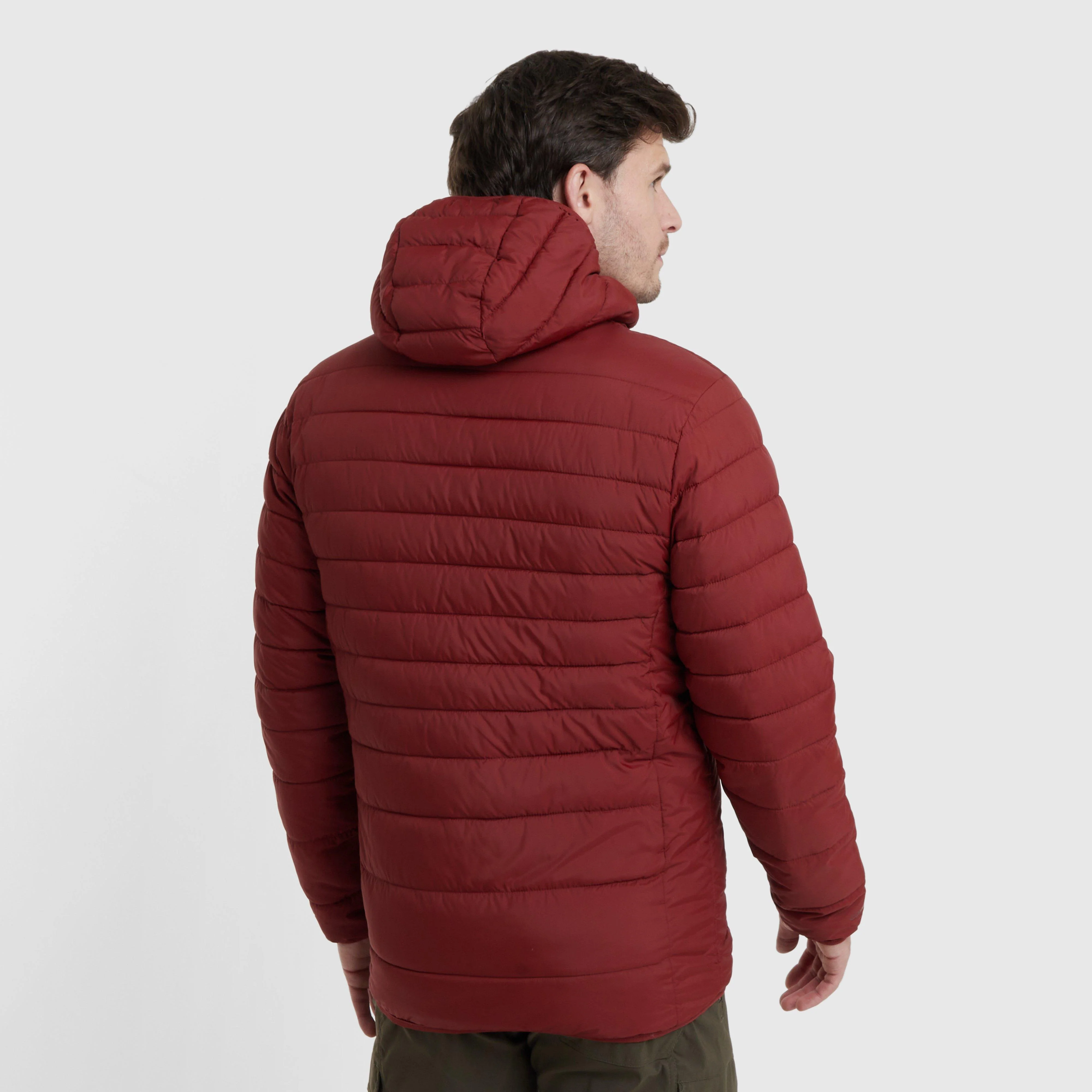 Men's Compresslite VIII Hooded Jacket - Image 2