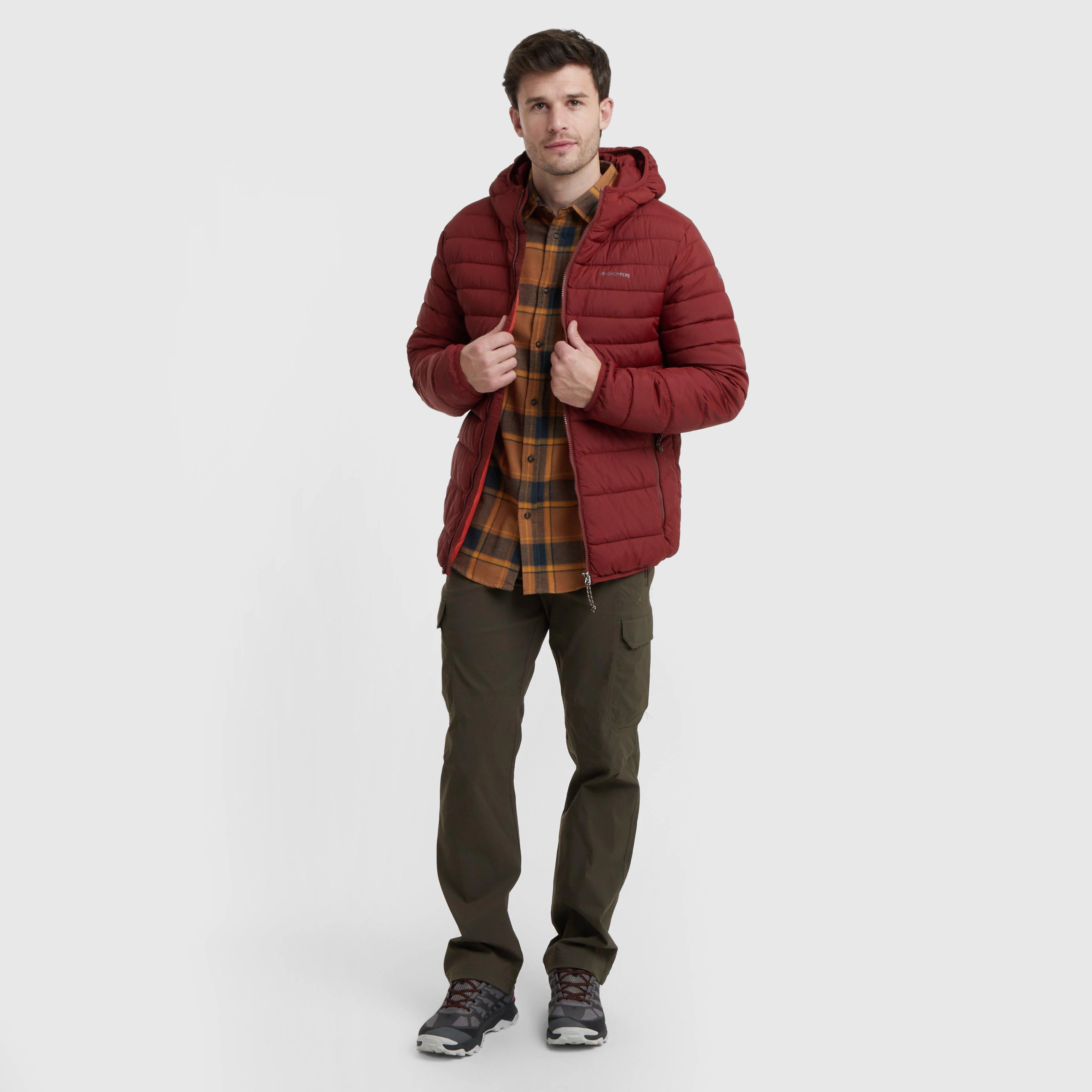Men's Compresslite VIII Hooded Jacket - Image 3