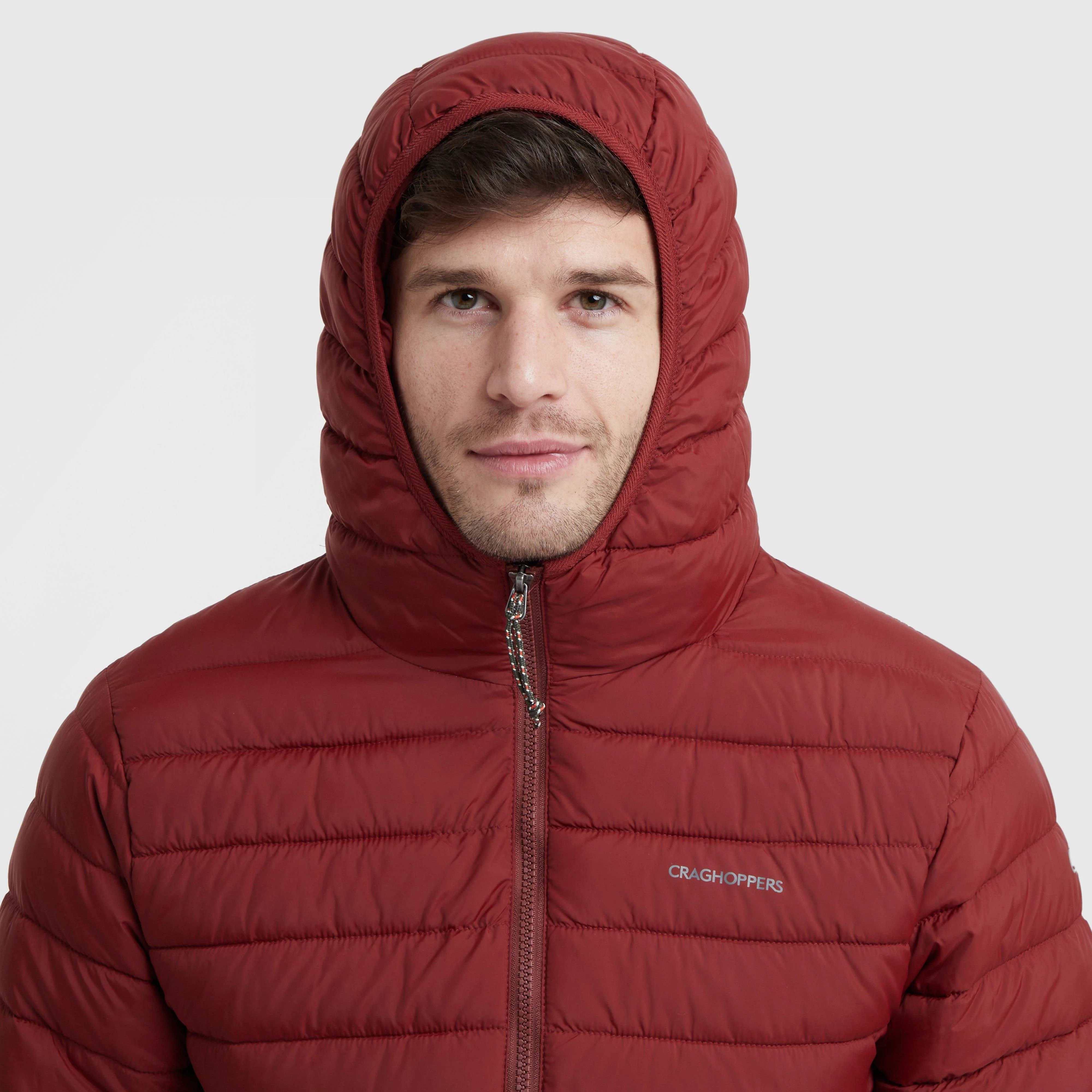 Men's Compresslite VIII Hooded Jacket - Image 4
