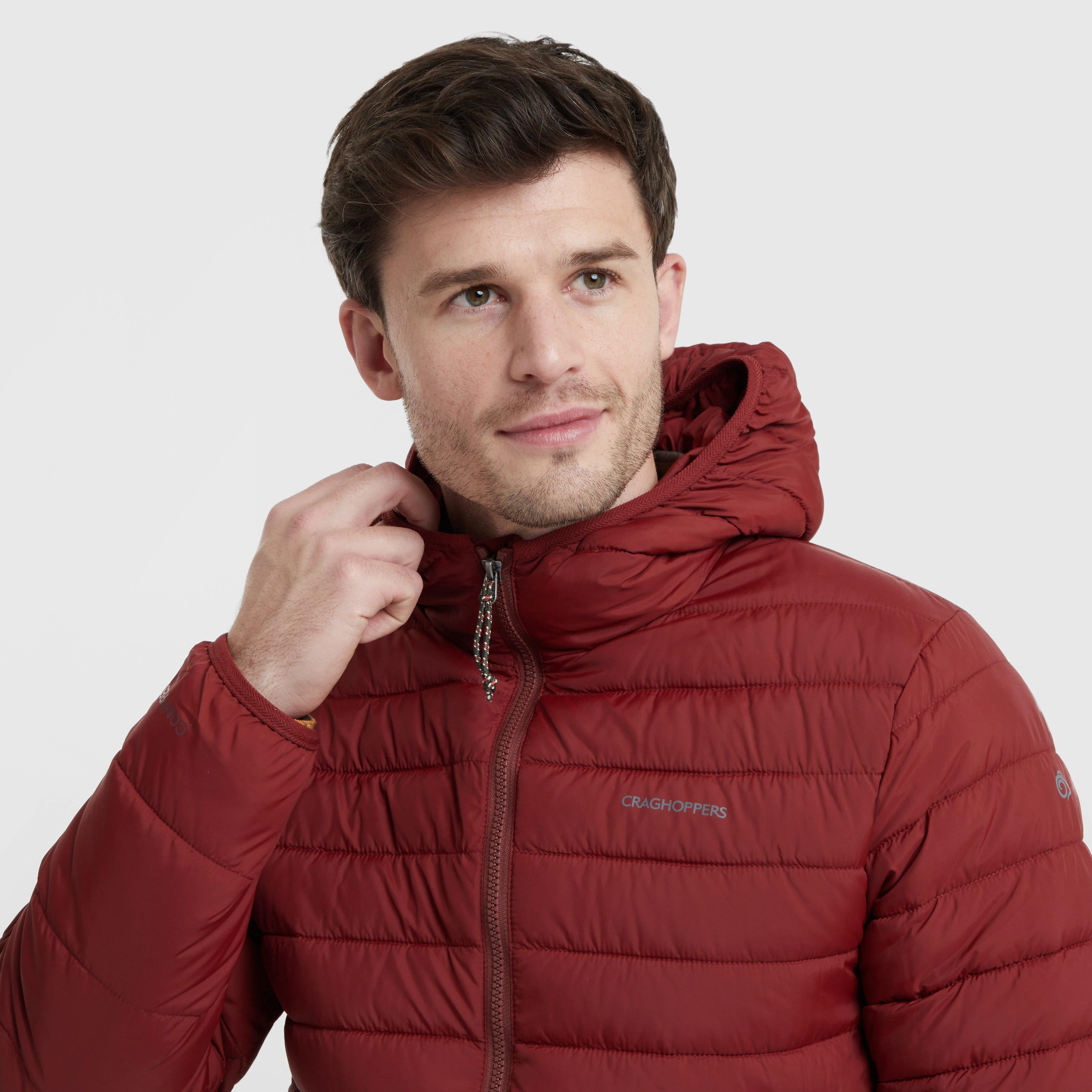 Men's Compresslite VIII Hooded Jacket - Image 6