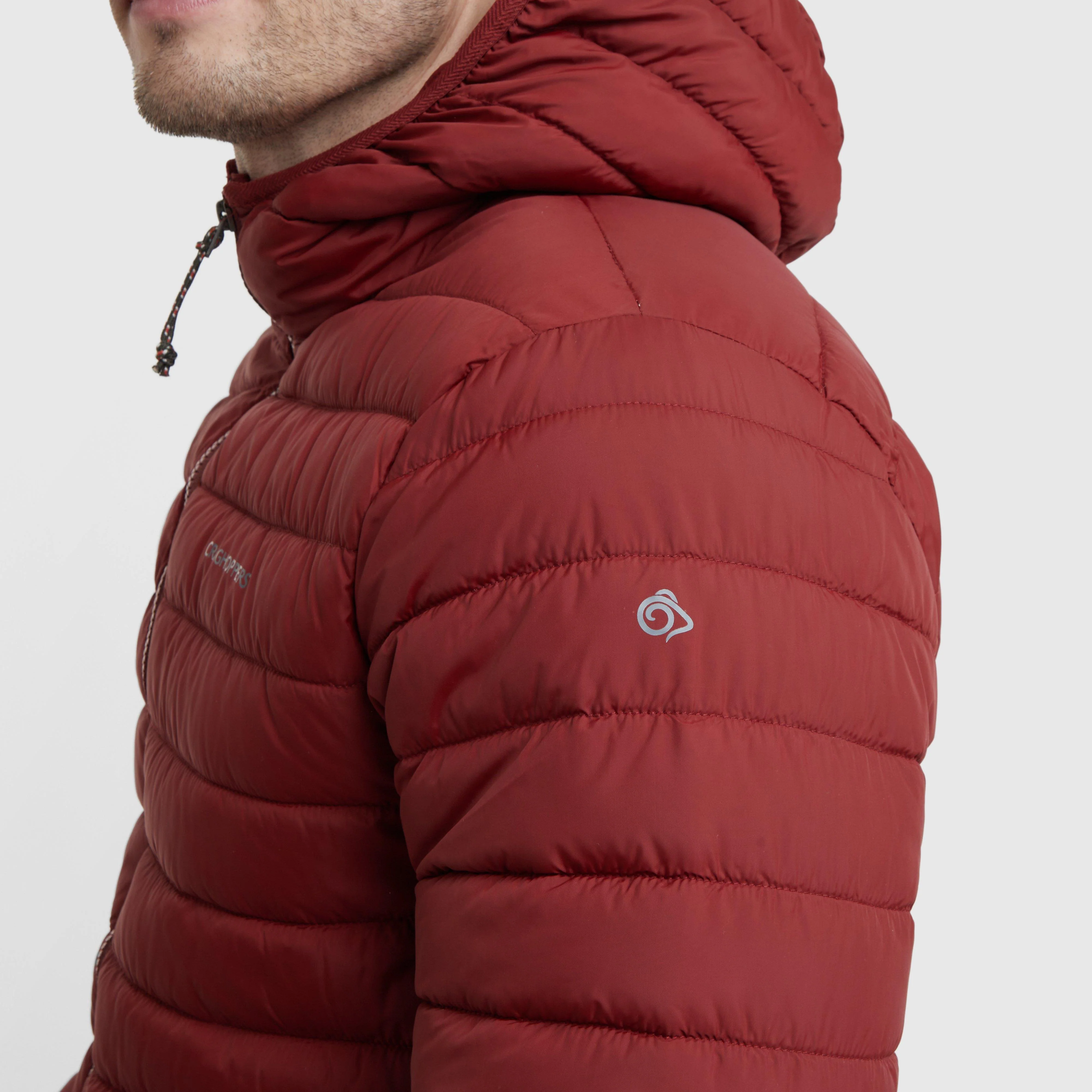 Men's Compresslite VIII Hooded Jacket - Image 7