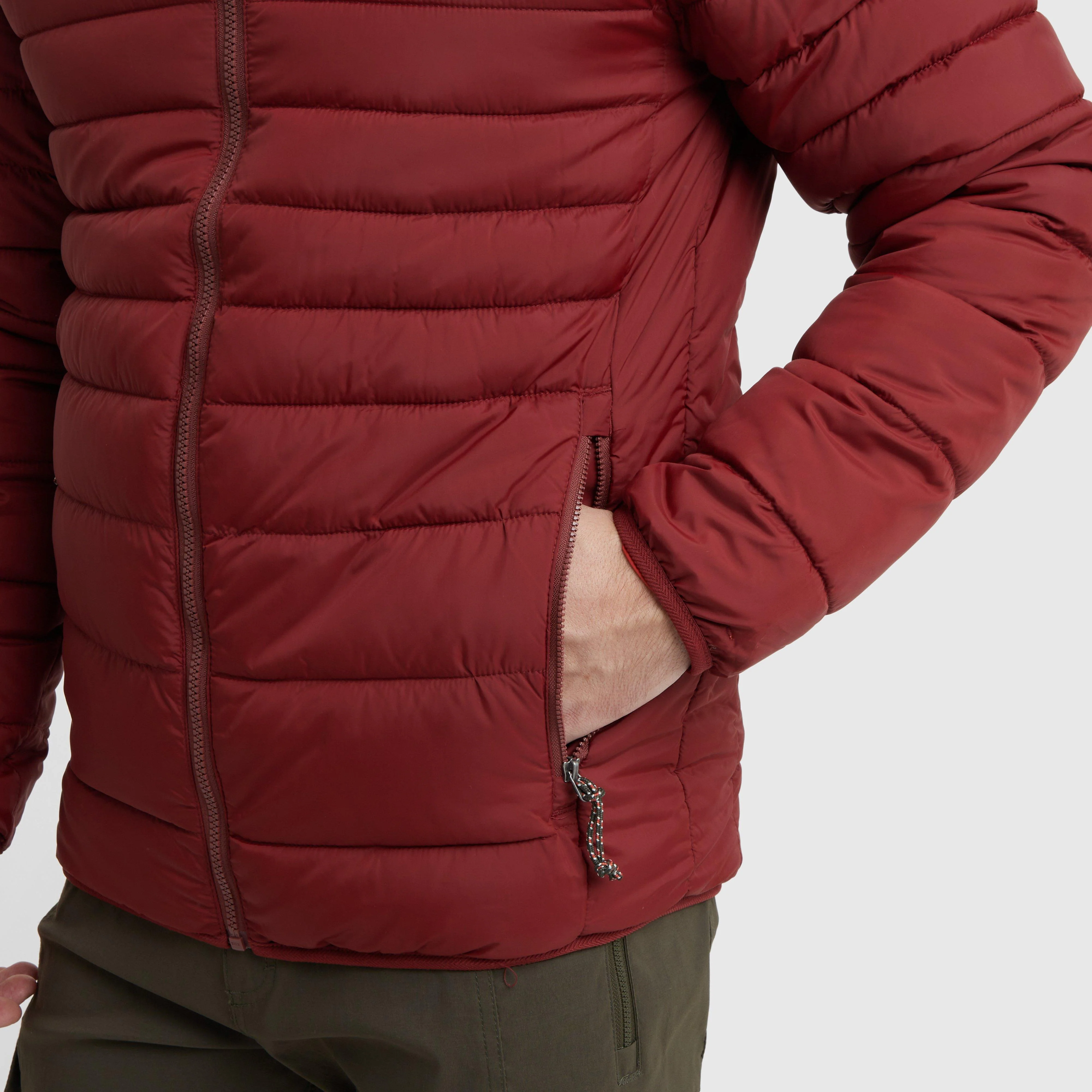 Men's Compresslite VIII Hooded Jacket - Image 8