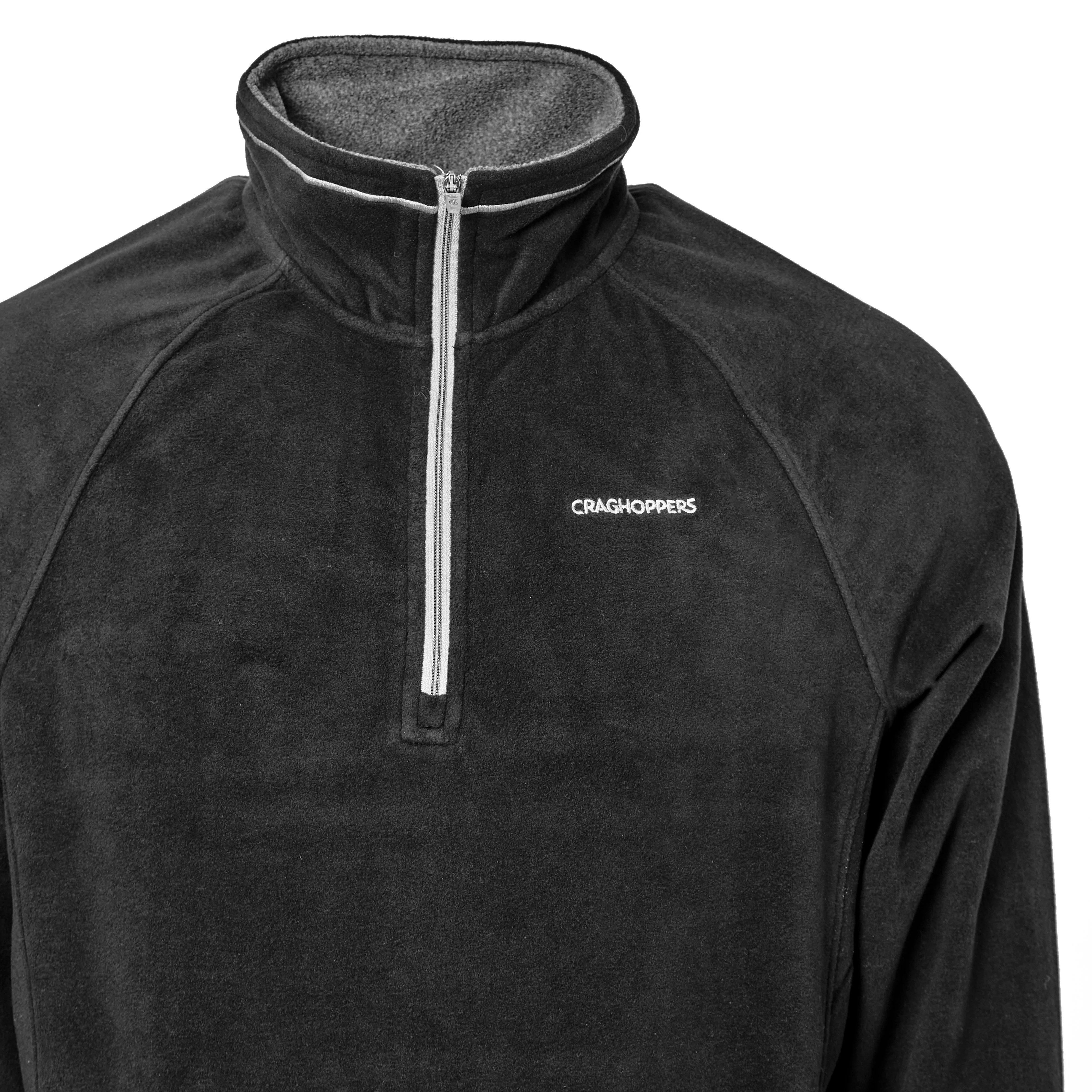 Men's Corey Half Zip Fleece - Image 3