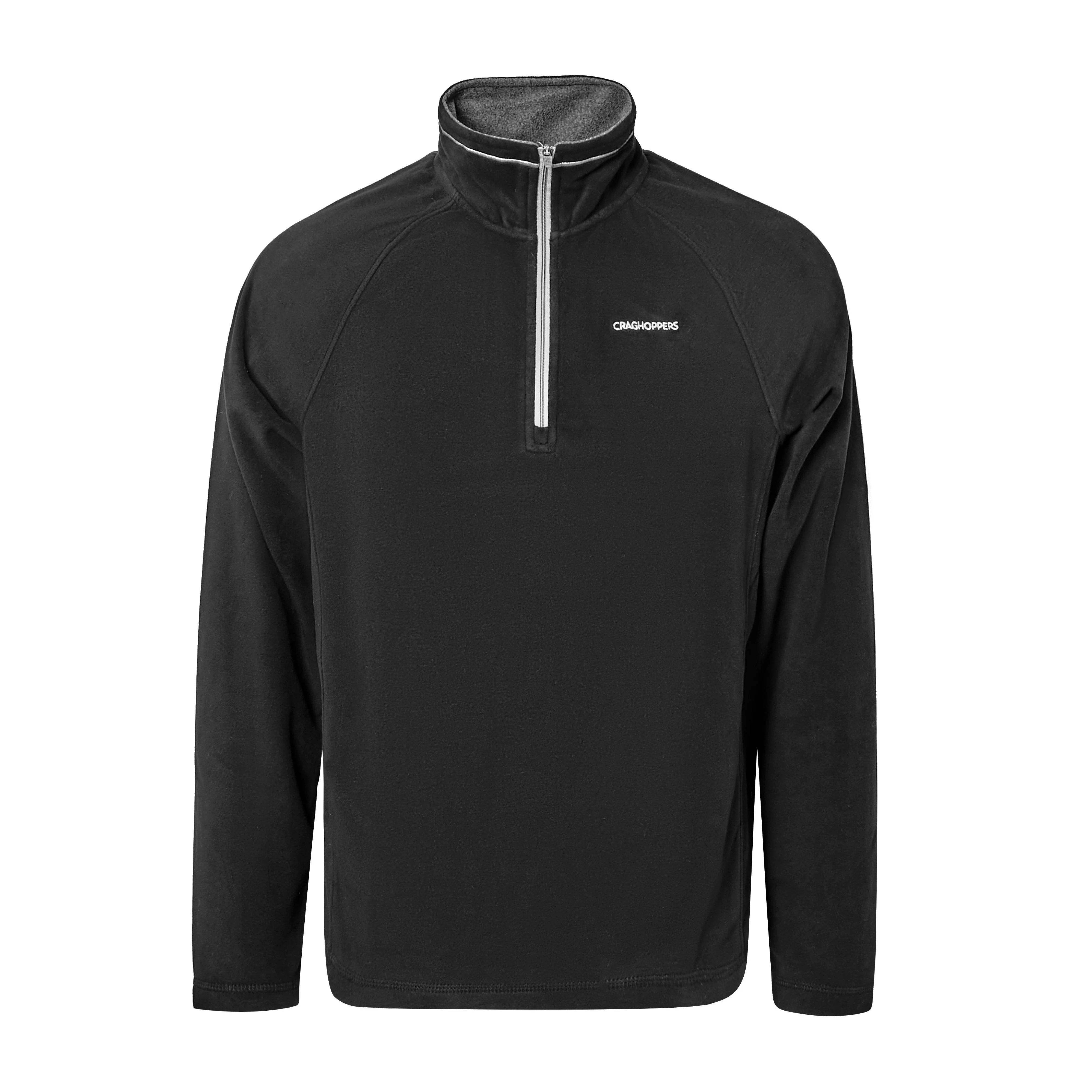 Men's Corey Half Zip Fleece - Image 4