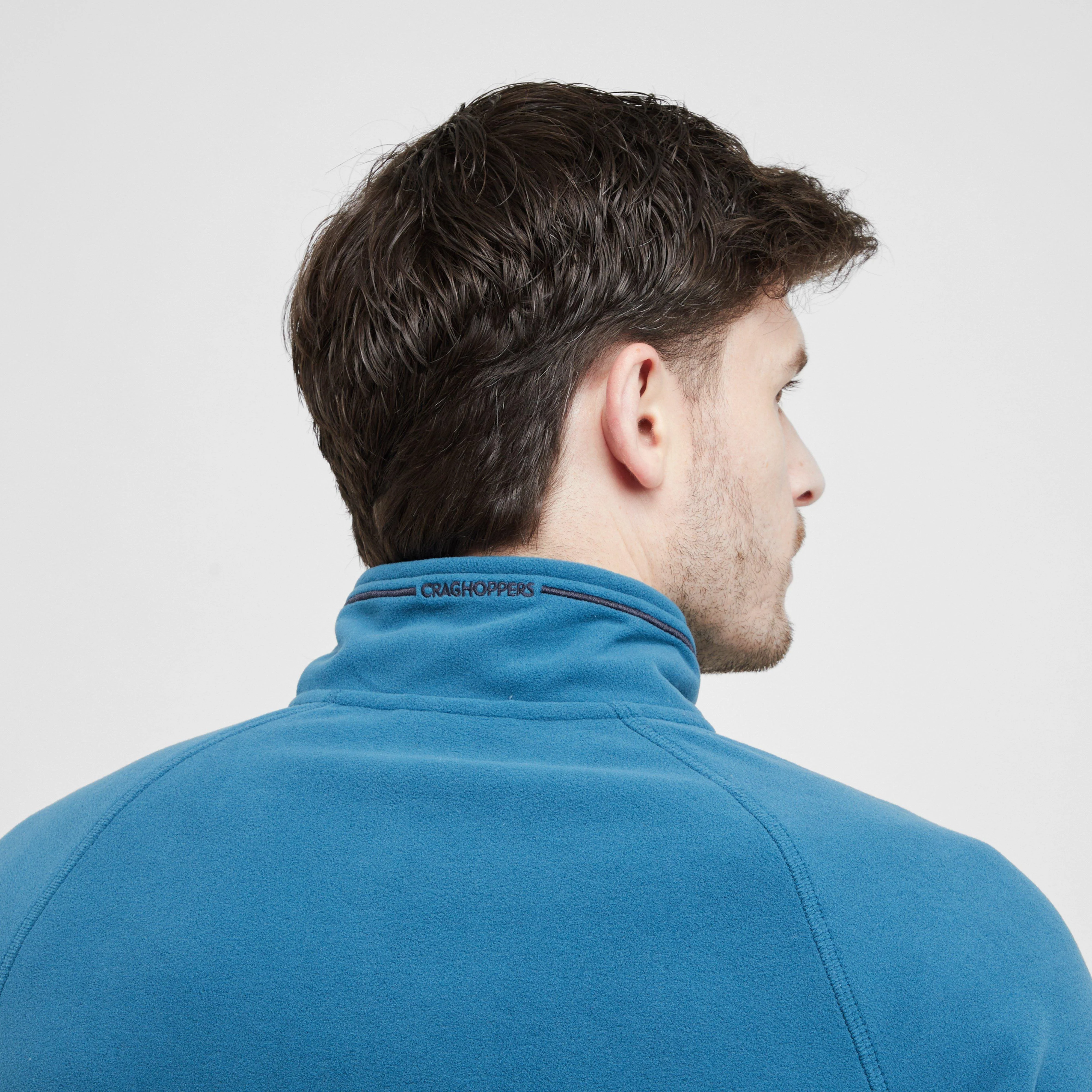 Men's Corey Half Zip Fleece - Image 5