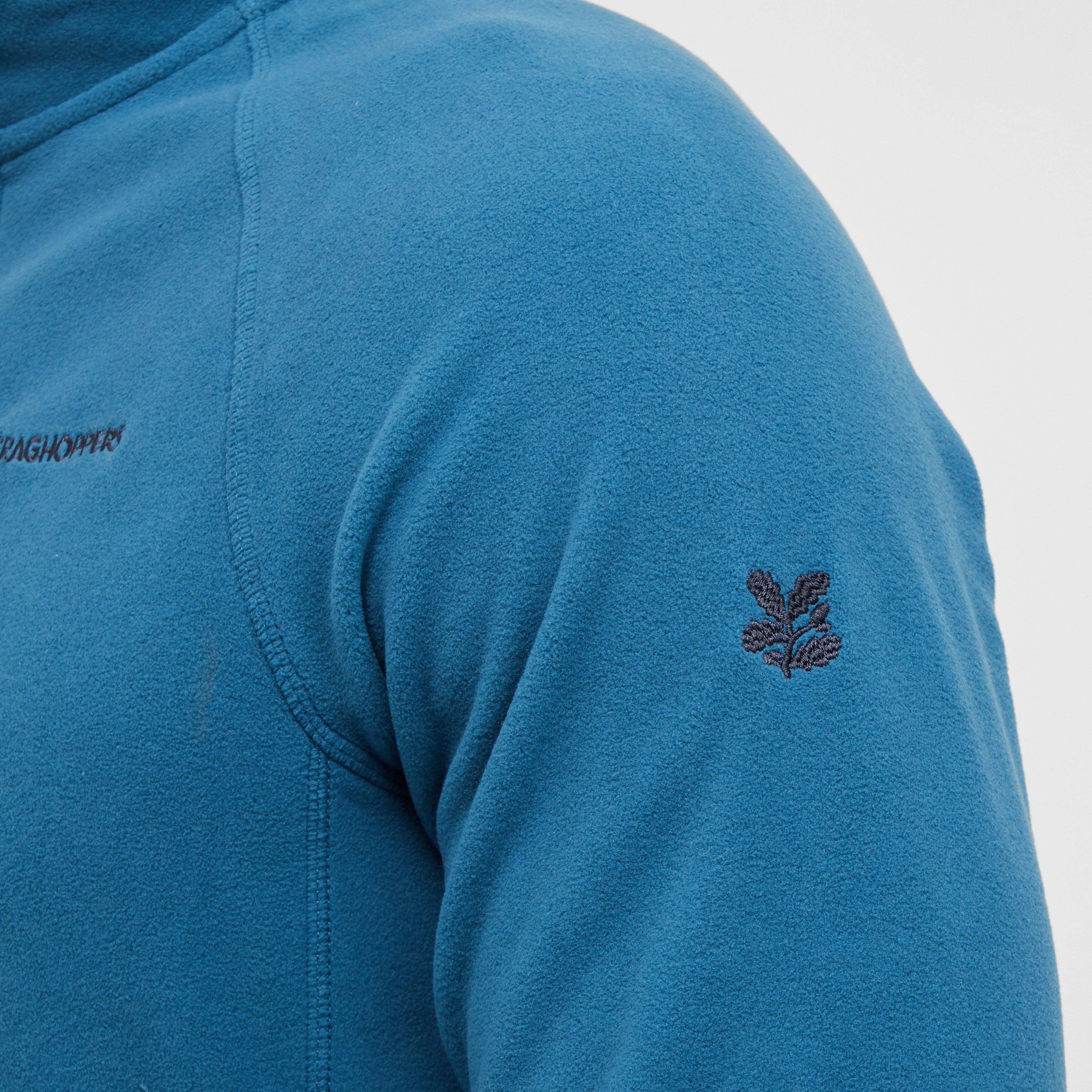 Men's Corey Half Zip Fleece - Image 6