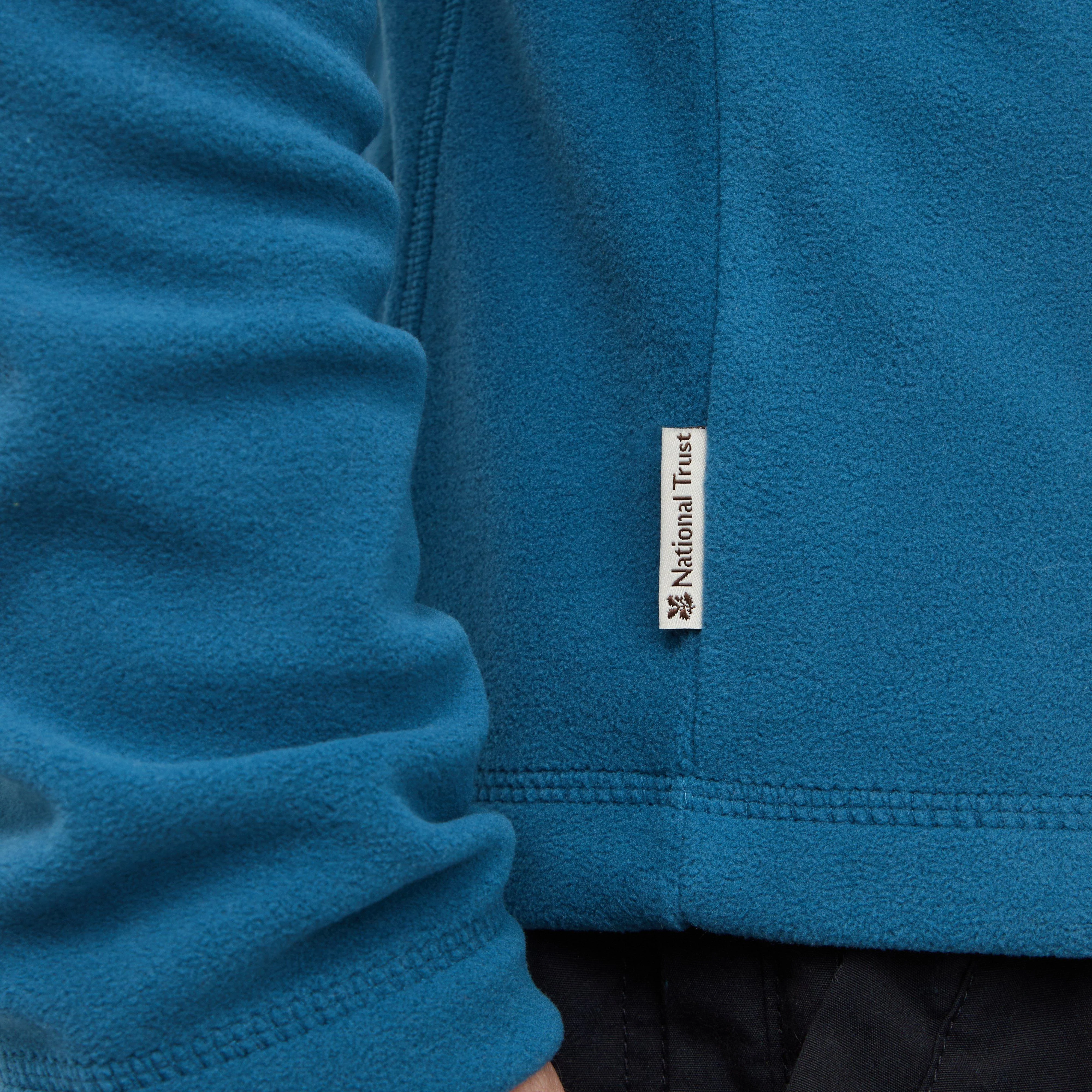 Men's Corey Half Zip Fleece - Image 7