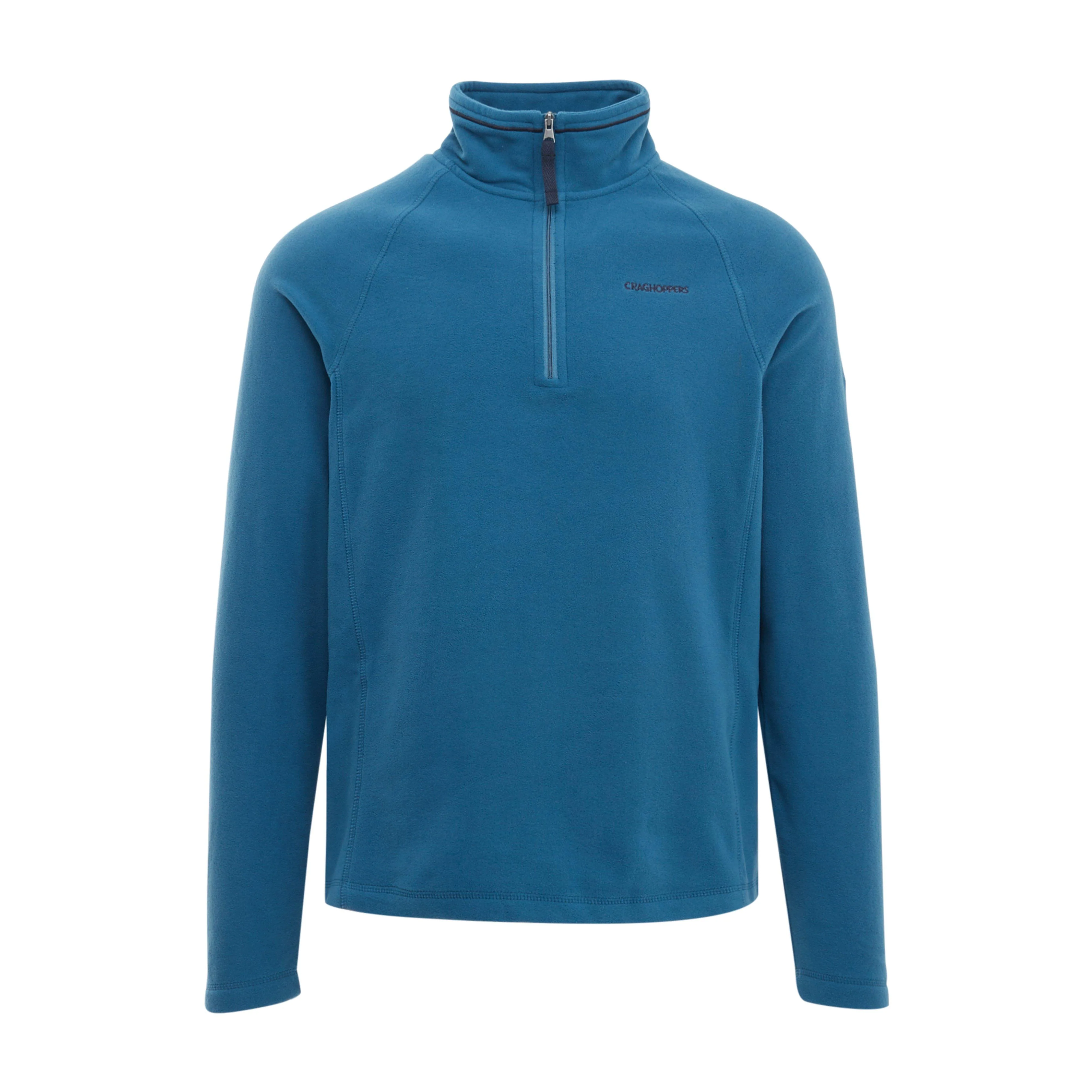 Men's Corey Half Zip Fleece - Image 8