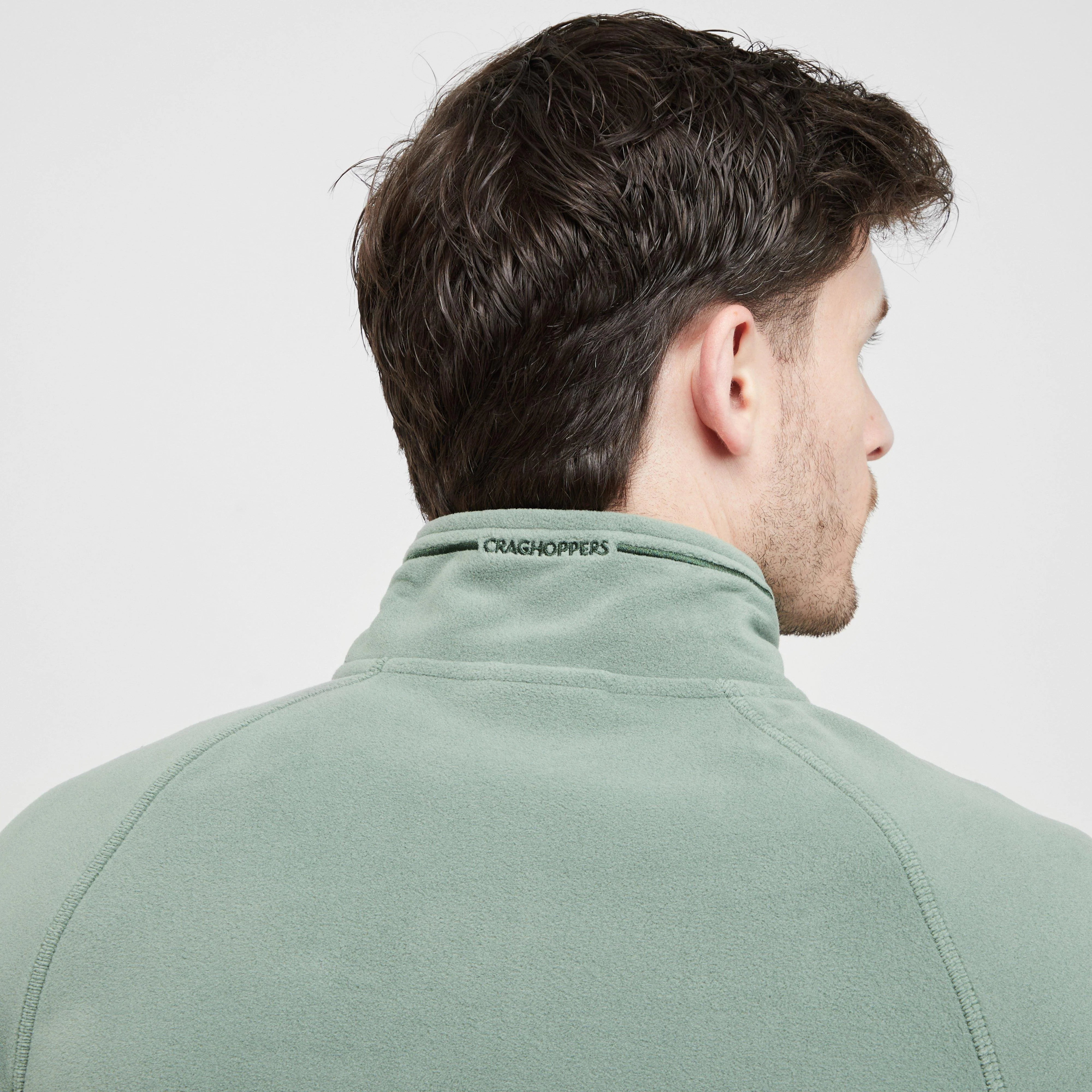 Men's Corey Half Zip Fleece - Image 5