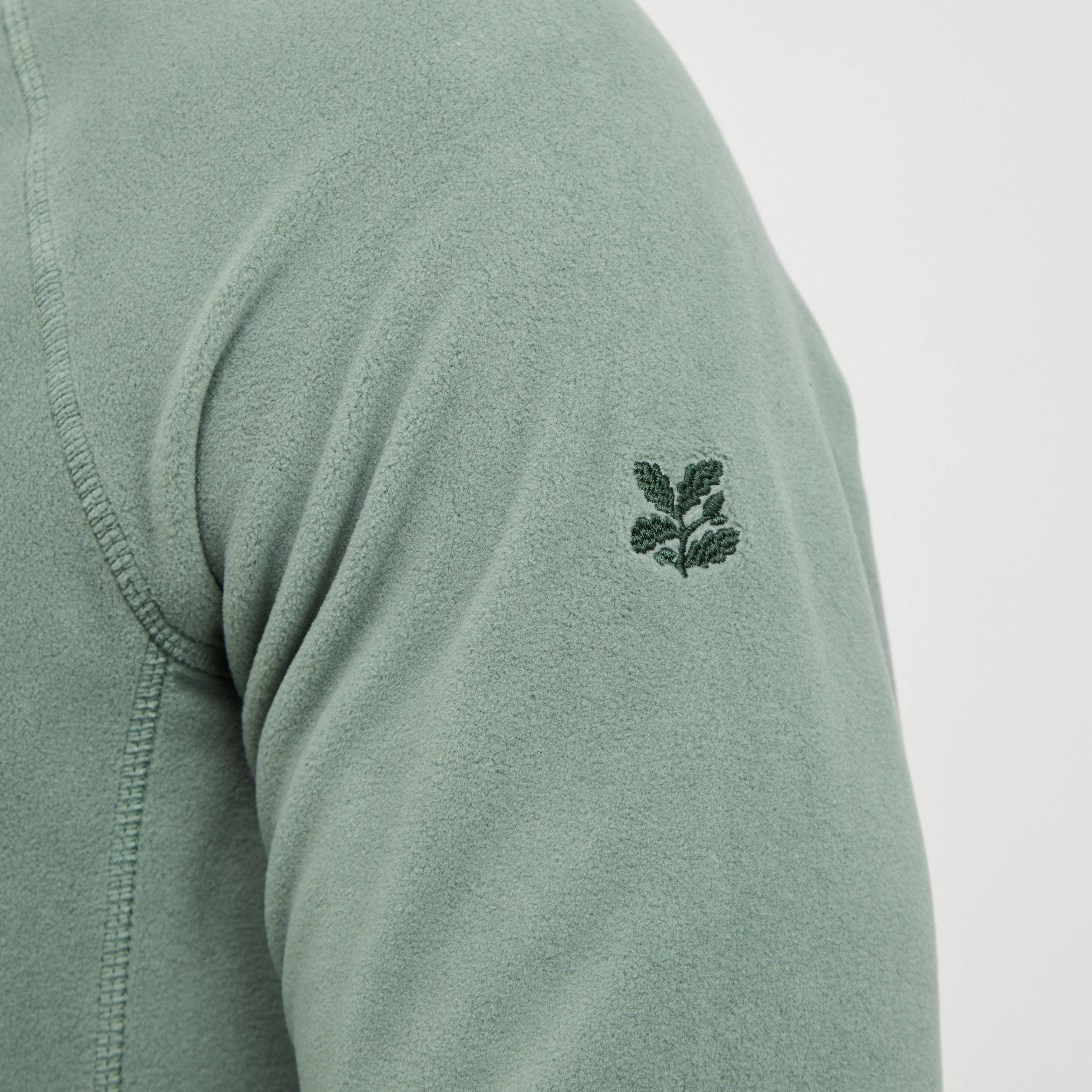 Men's Corey Half Zip Fleece - Image 6