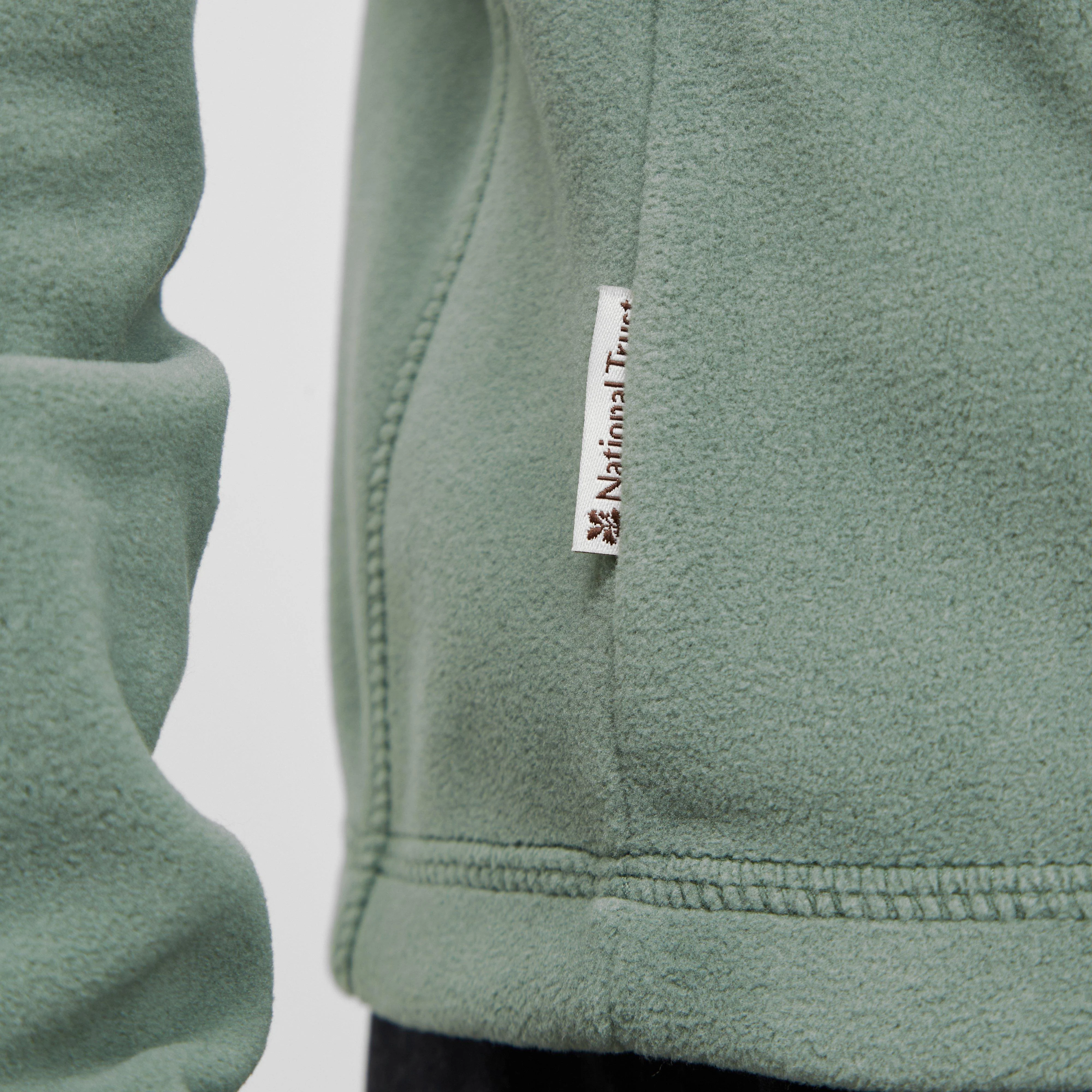 Men's Corey Half Zip Fleece - Image 7