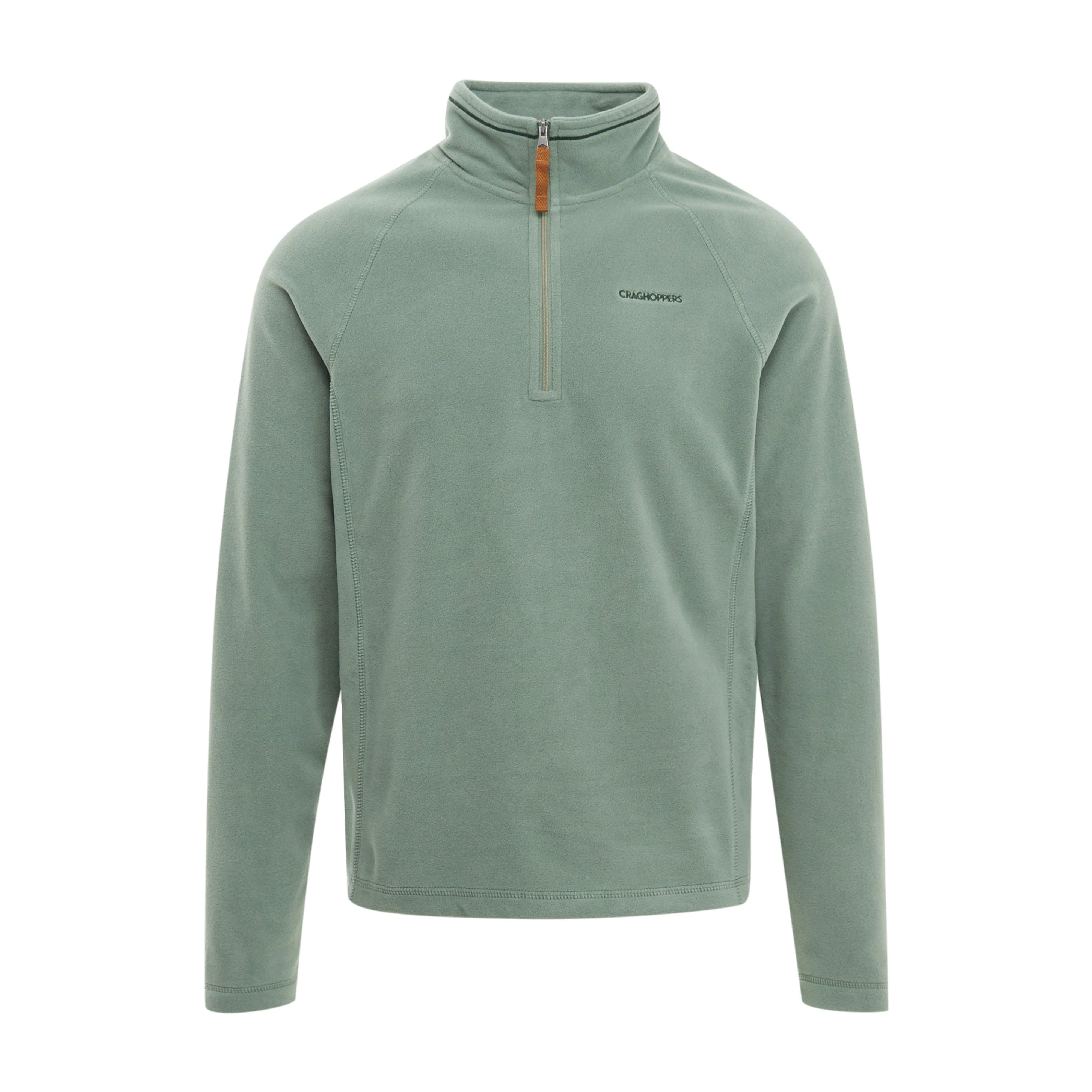 Men's Corey Half Zip Fleece - Image 8
