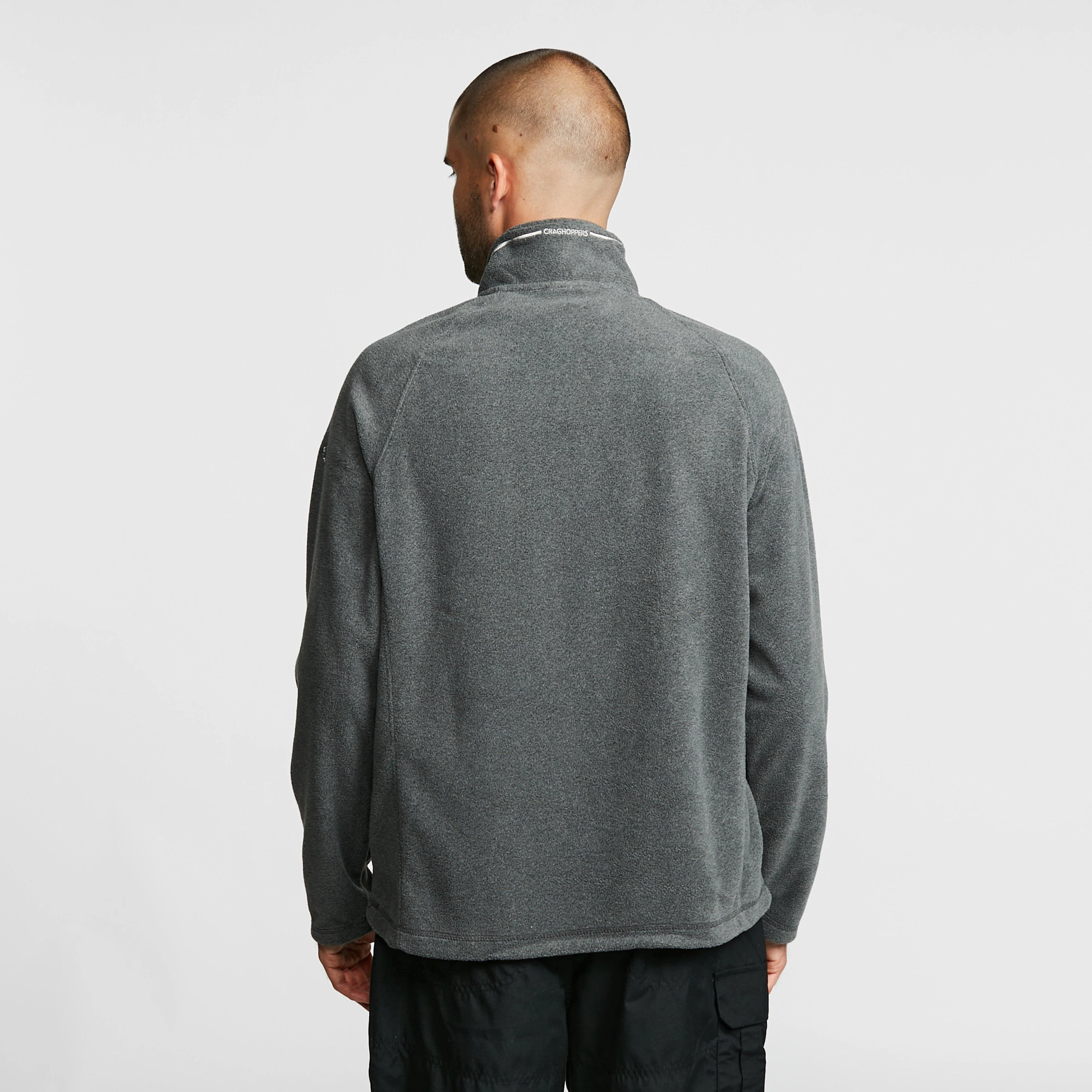 Men's Corey Half Zip Fleece - Image 2