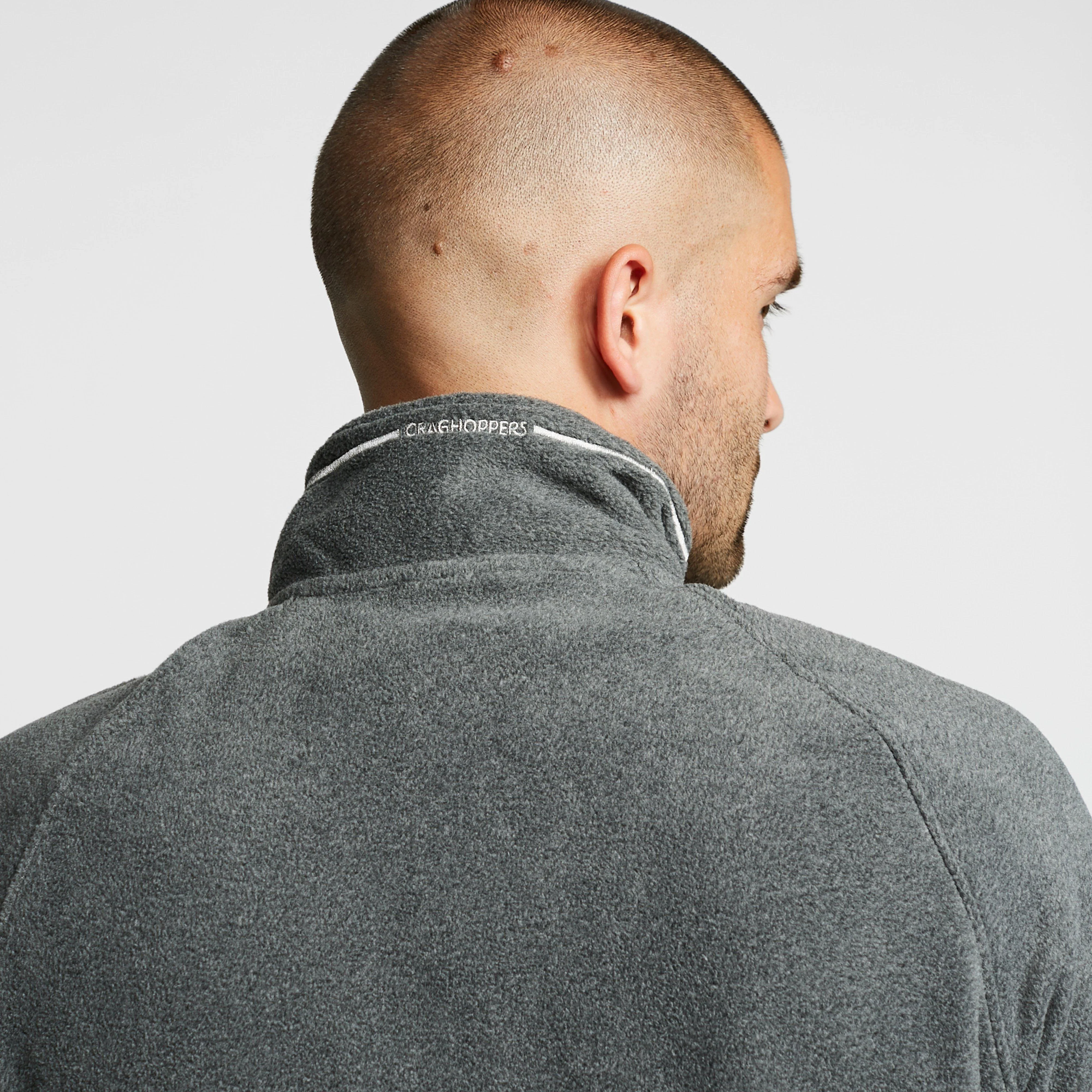 Men's Corey Half Zip Fleece - Image 5