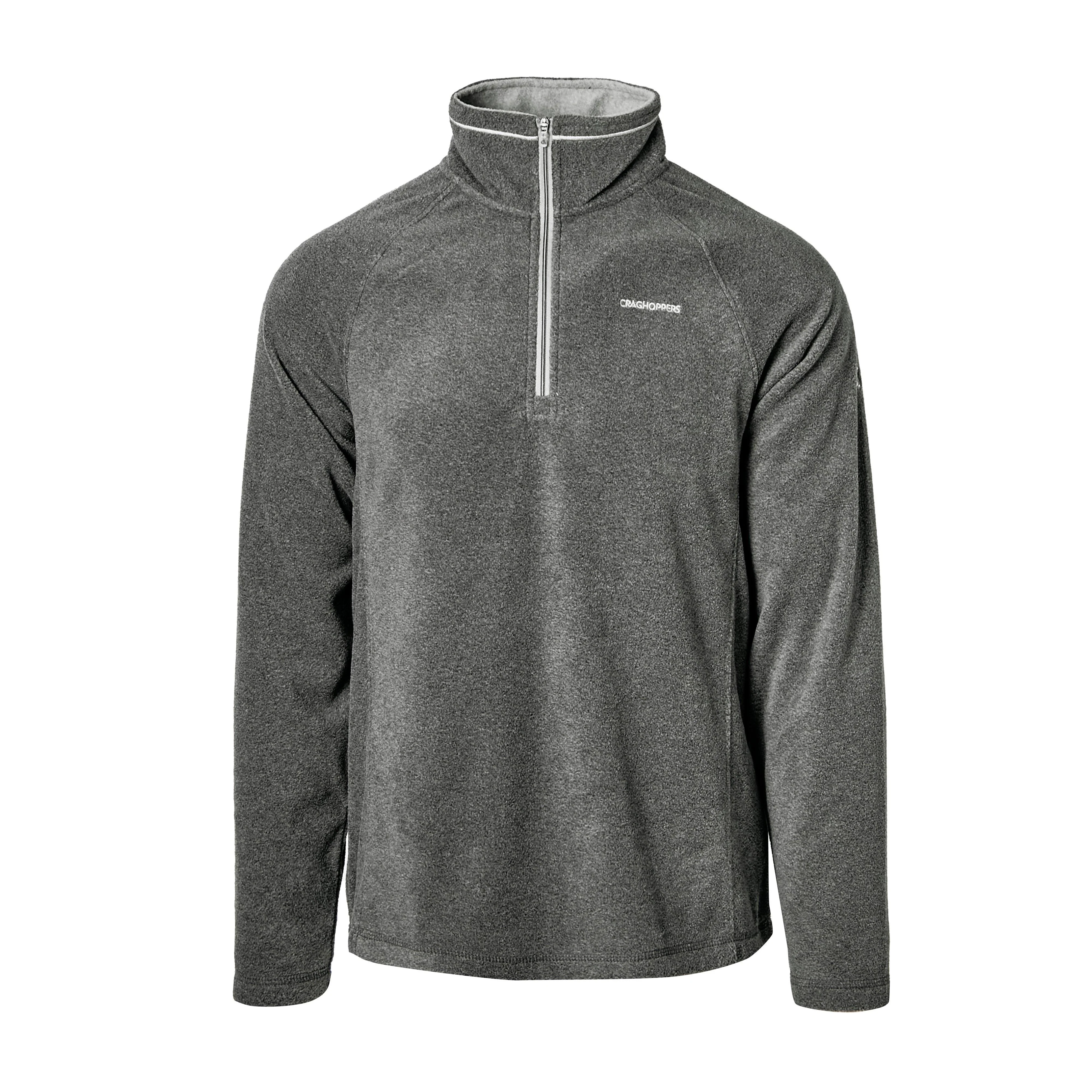Men's Corey Half Zip Fleece - Image 6